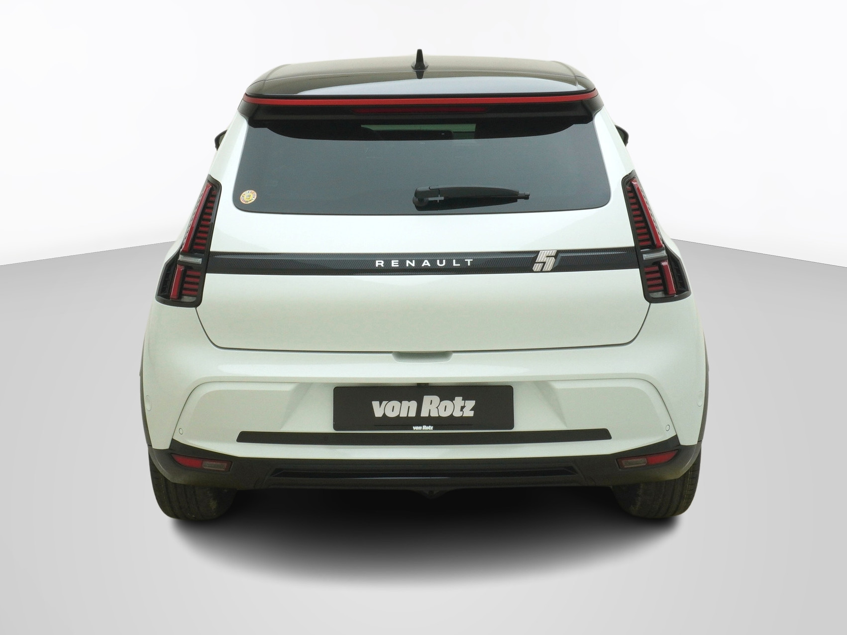 RENAULT R5 E-Tech Comfort Range iconic