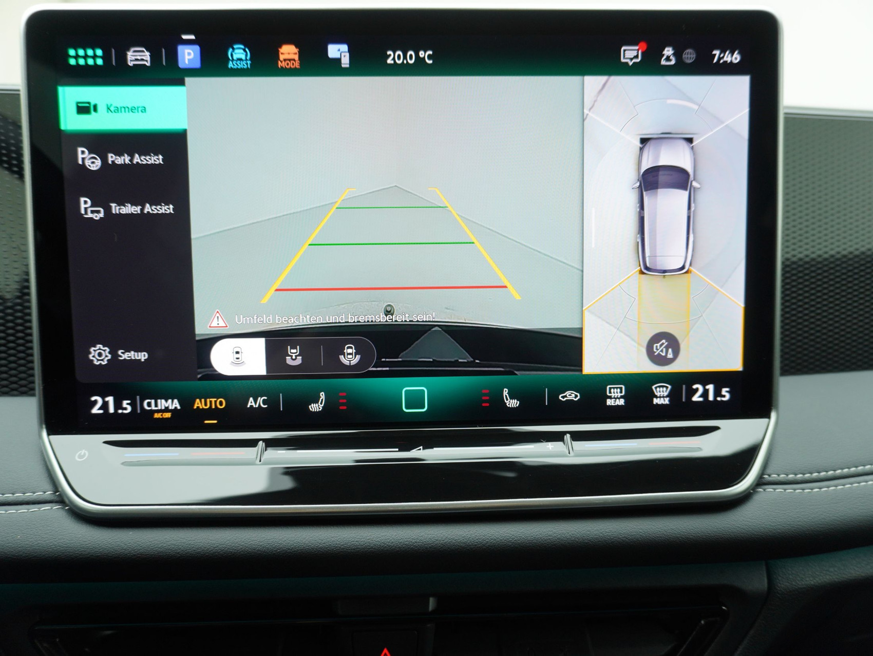 VW Tiguan 2.0 TDI DSG Goal 4Motion