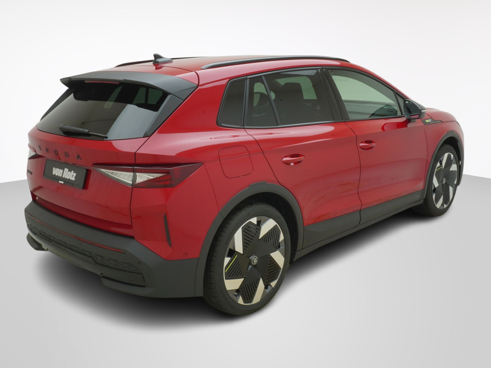 SKODA Elroq RS-MAXX 4×4