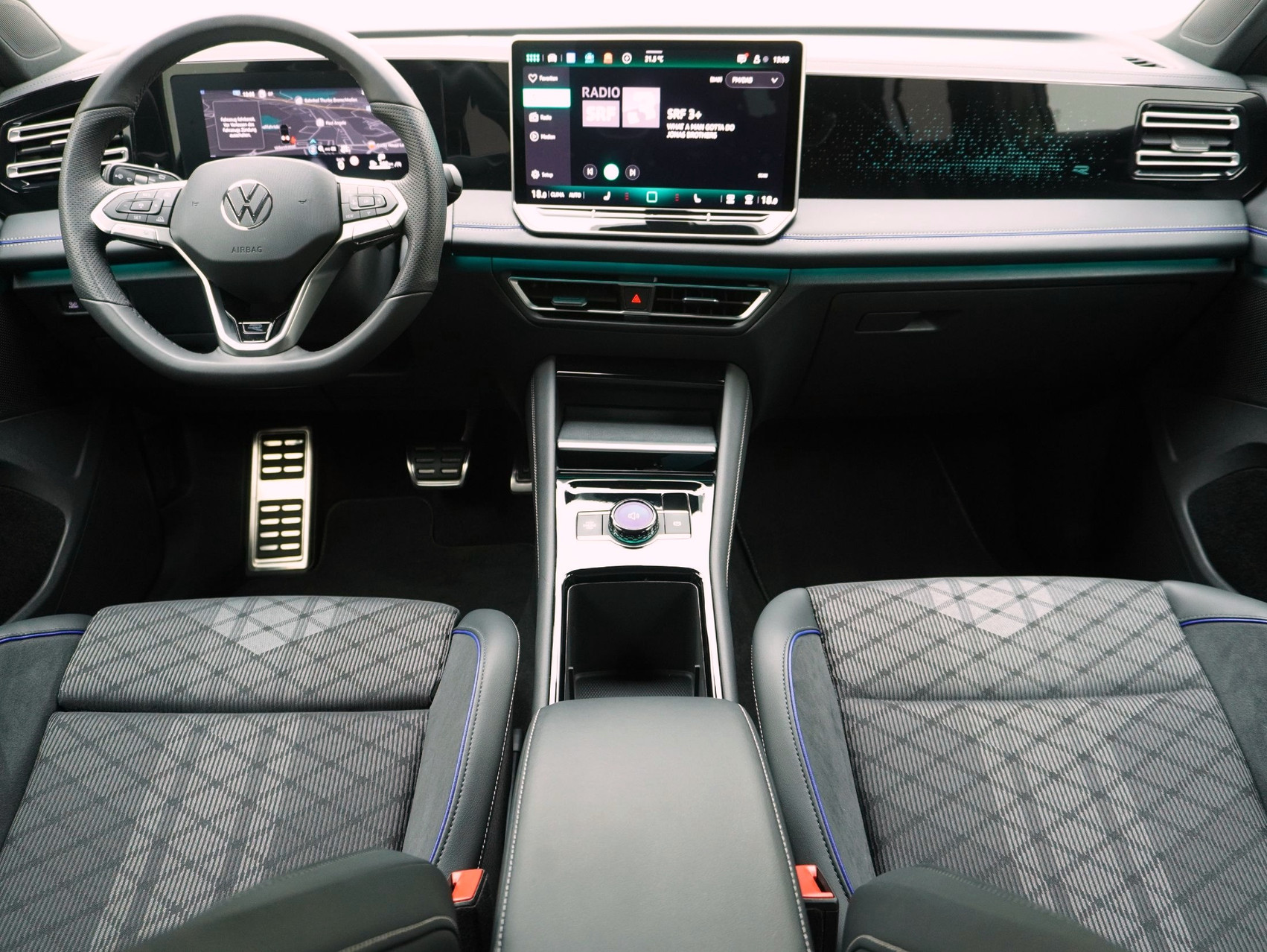 VW Tiguan 2.0 TSI DSG R-Line Black Style 4Motion (2025)