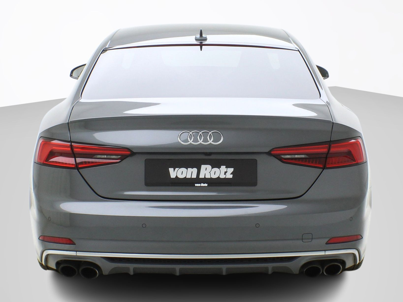 AUDI S5 Coupé 3.0 V6 TFSI ABT quattro T-Tronic