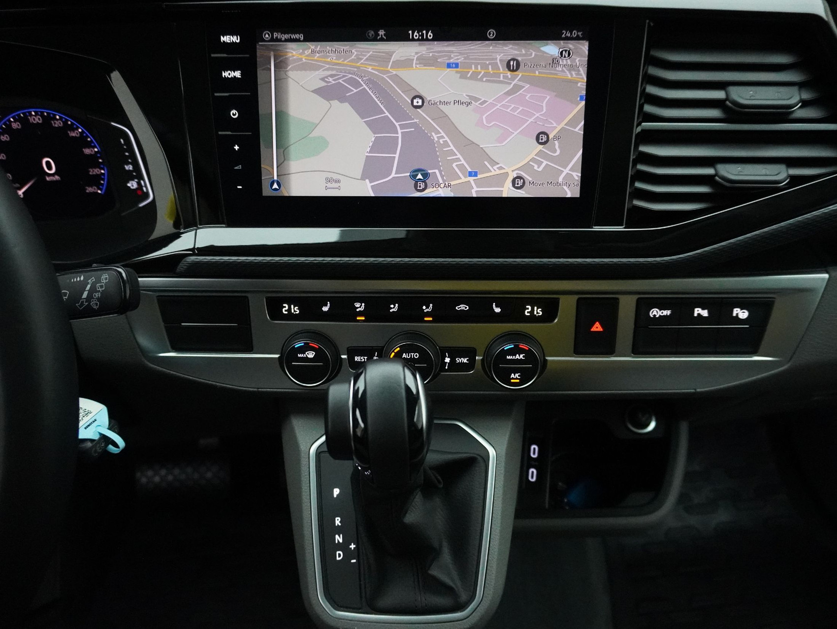 VW T6.1 California 3000 2.0 TDI DSG Ocean Edition Liberty 4Motion **Küchengeschränk/Standheizung**