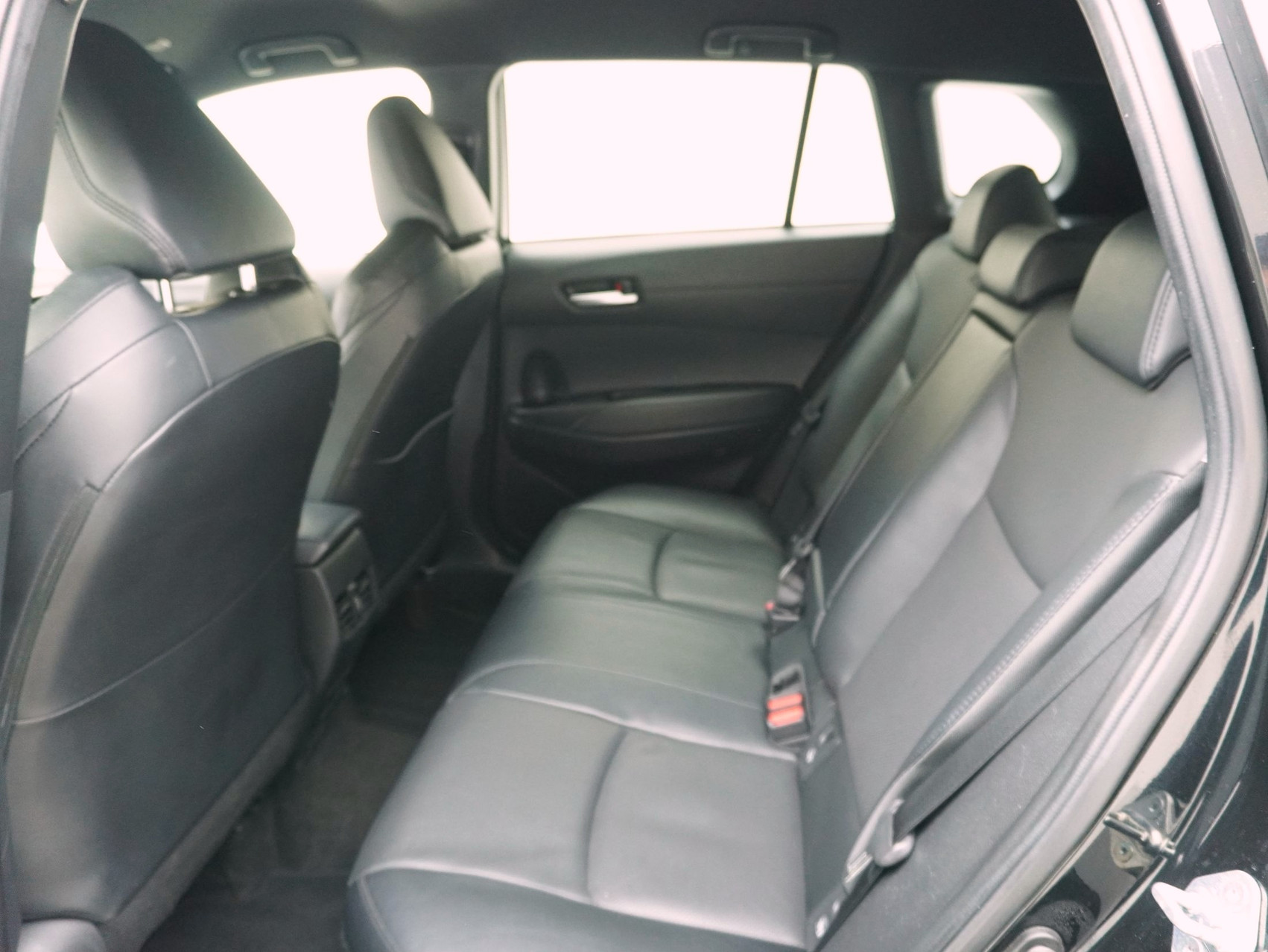 TOYOTA Corolla Cross 2.0 HSD Premium AWD-i