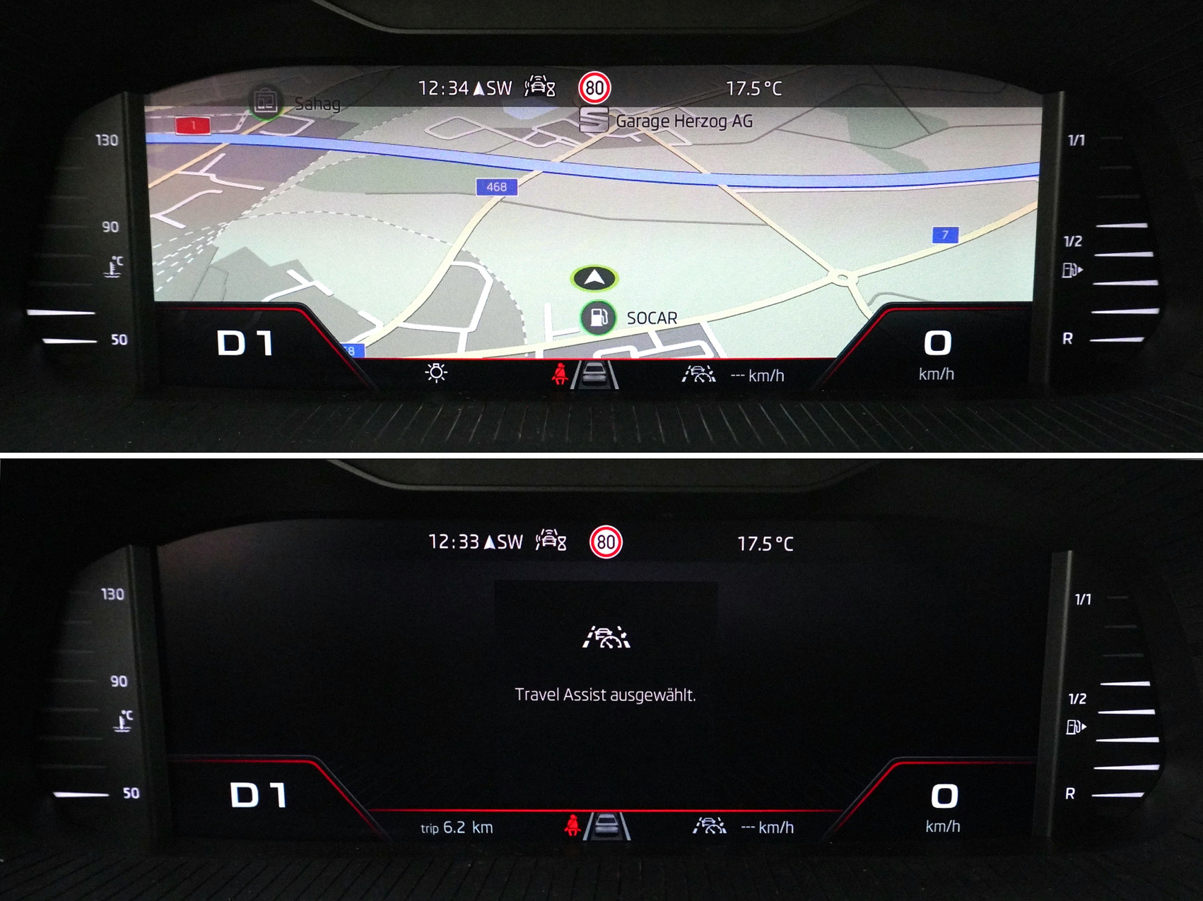 SKODA Fabia 1.5 TSI 130 DSG