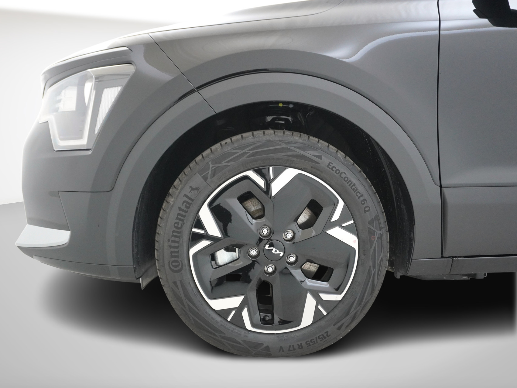 KIA Niro EV Power light