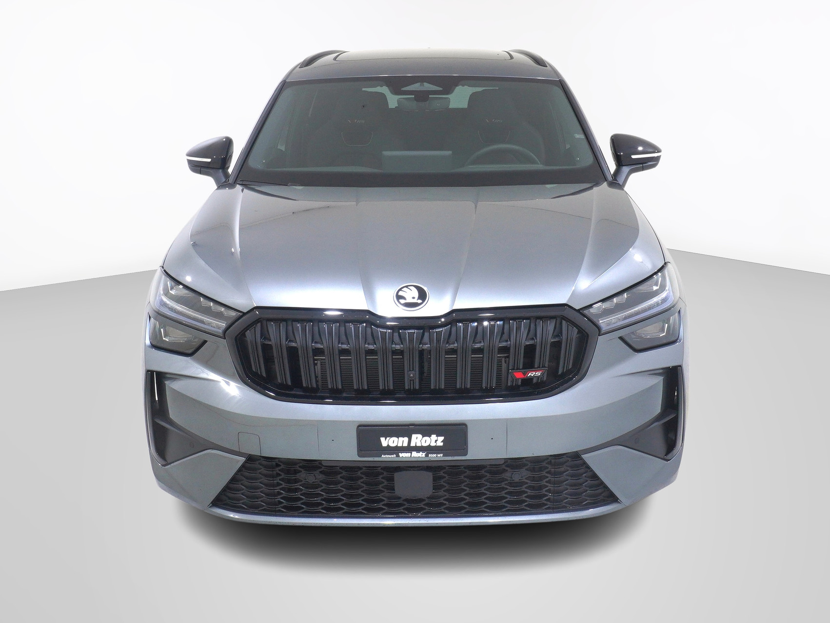 SKODA Kodiaq 2.0 TSI RS