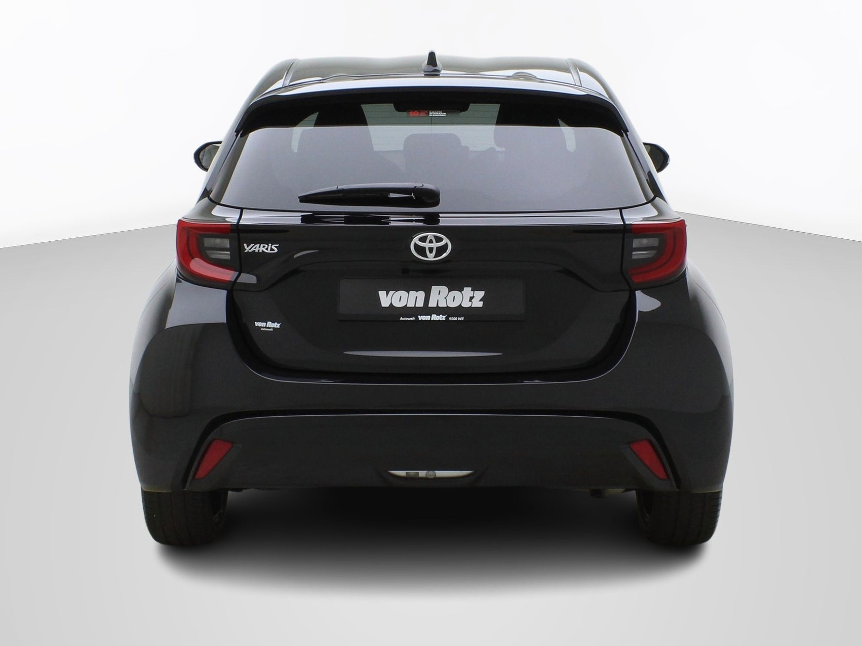 TOYOTA Yaris 1.5 VVT-iE Move