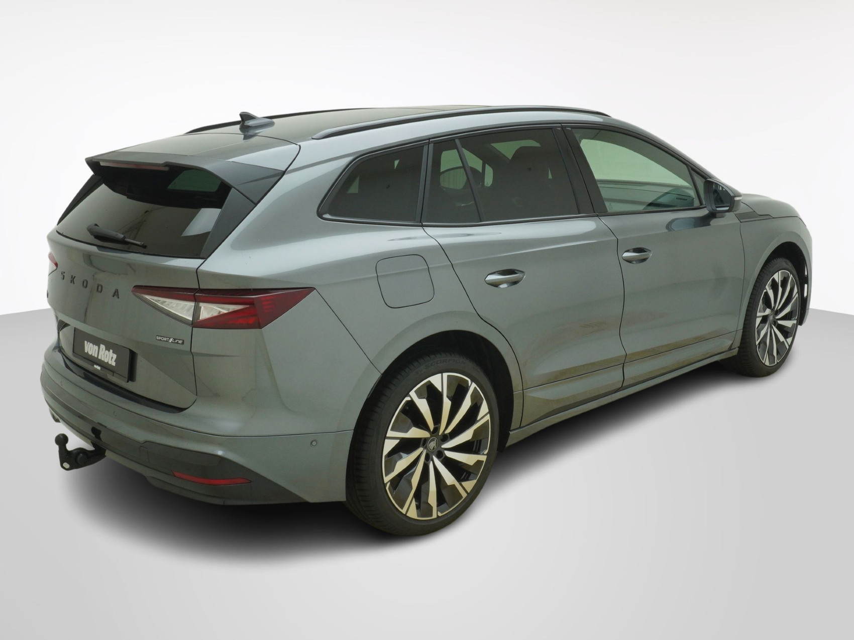 SKODA Enyaq iV 85x SportLine MAXX