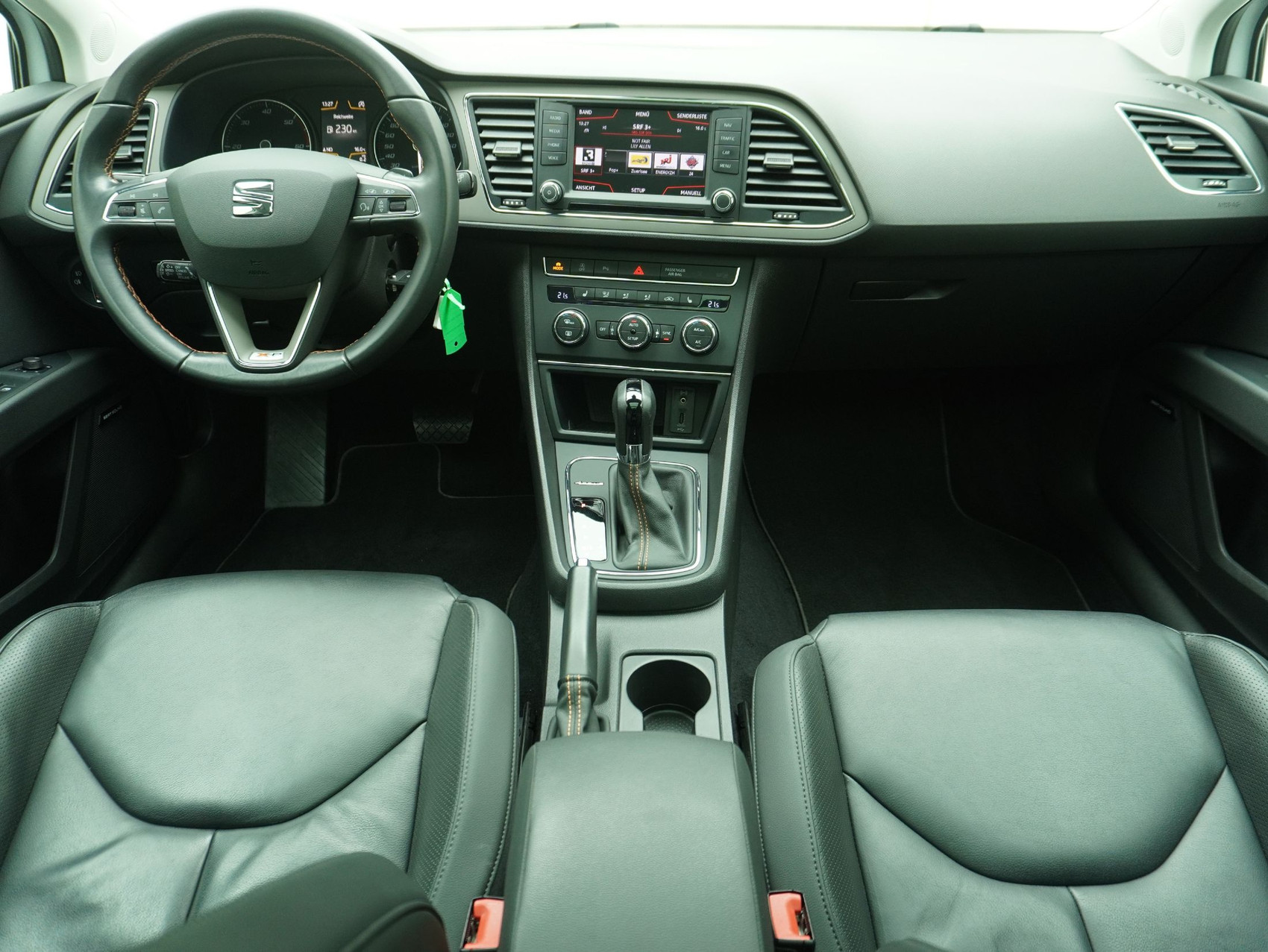 SEAT Leon ST X-Perience 2.0 TDI DSG 4Drive