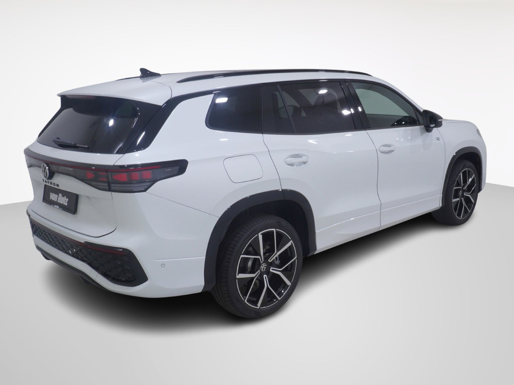 VW Tayron 1.5 TSI PHEV R-Line DSG