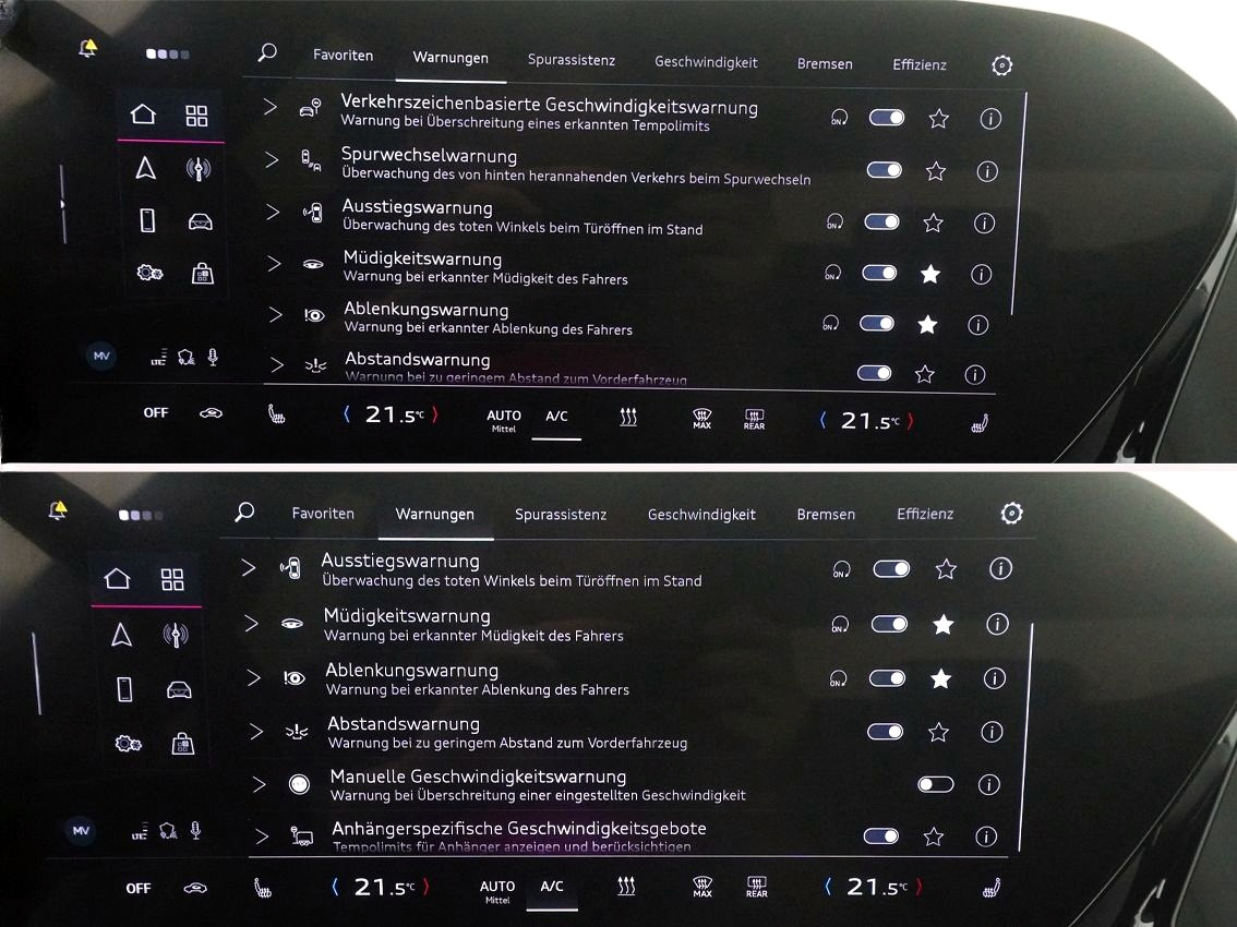 AUDI A5 Avant 2.0 40 TDI S line quattro S-Tronic