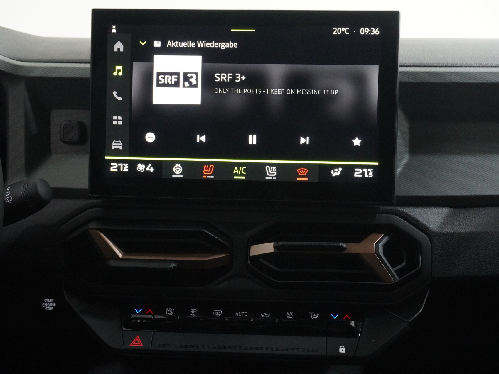 DACIA Bigster 1.2 TCe Extreme 4WD