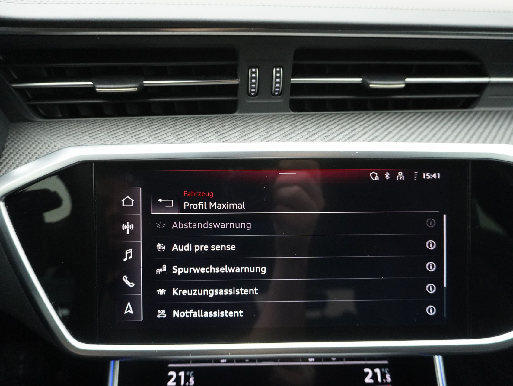 AUDI RS6 Avant ABT Legacy Edition – 1 of 200 **ABT Legacy 1/200**