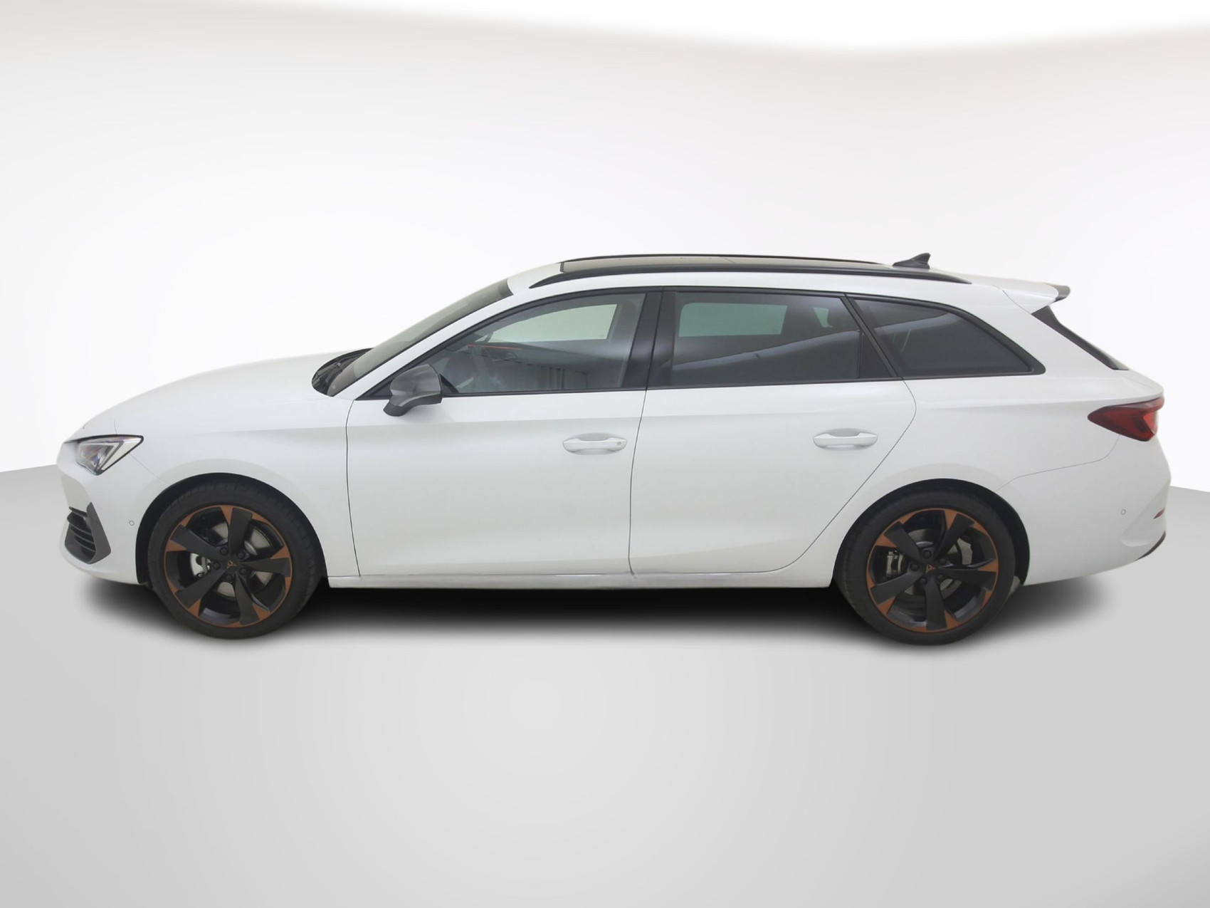 CUPRA Leon ST 1.5 eTSI ACT DSG