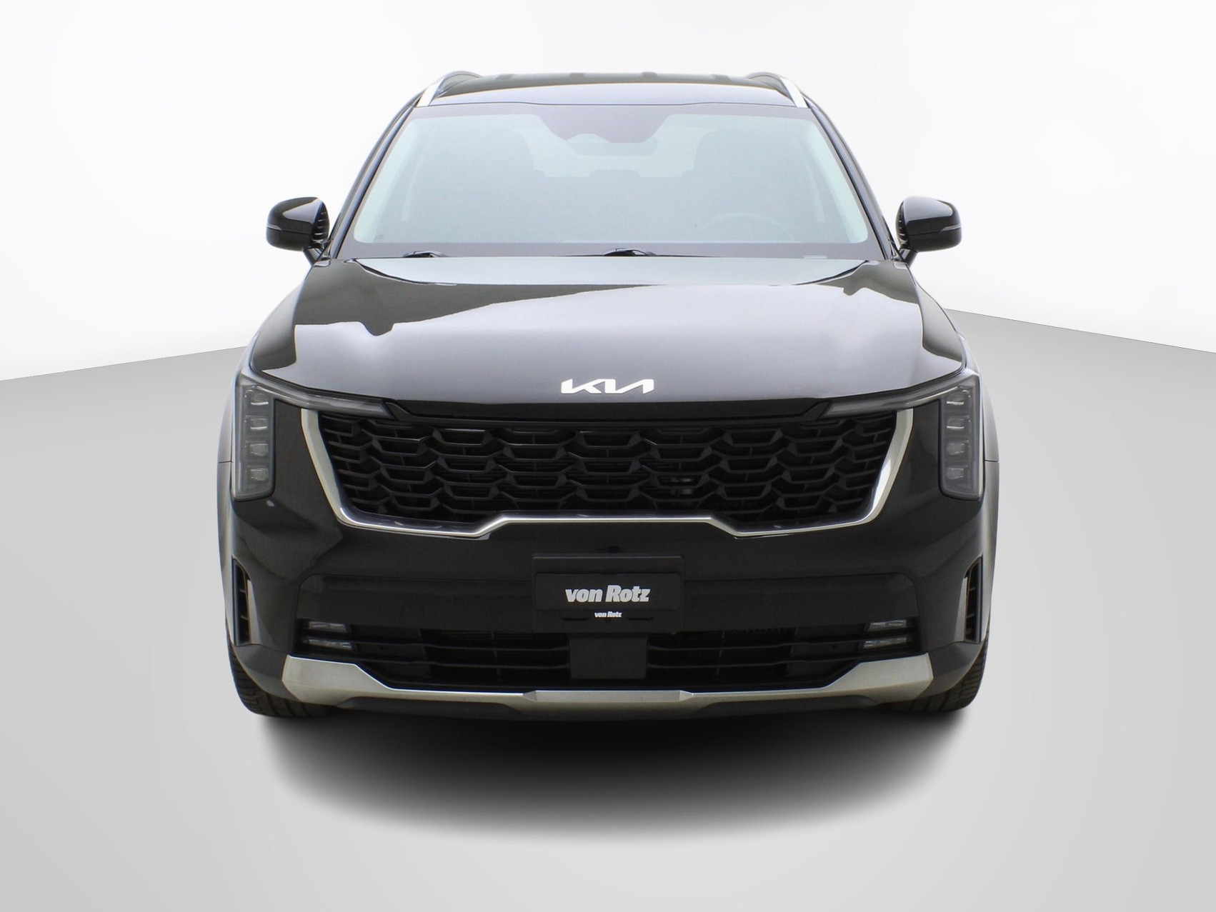 KIA Sorento 2.2 SmartD Style 7 Plätze ** 7 Jahre Garantie – AHK – Sitzbelüftung – Bose – u.v.m.**