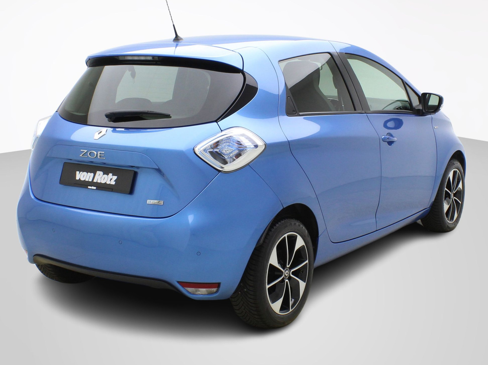 RENAULT Zoe R110 Bose