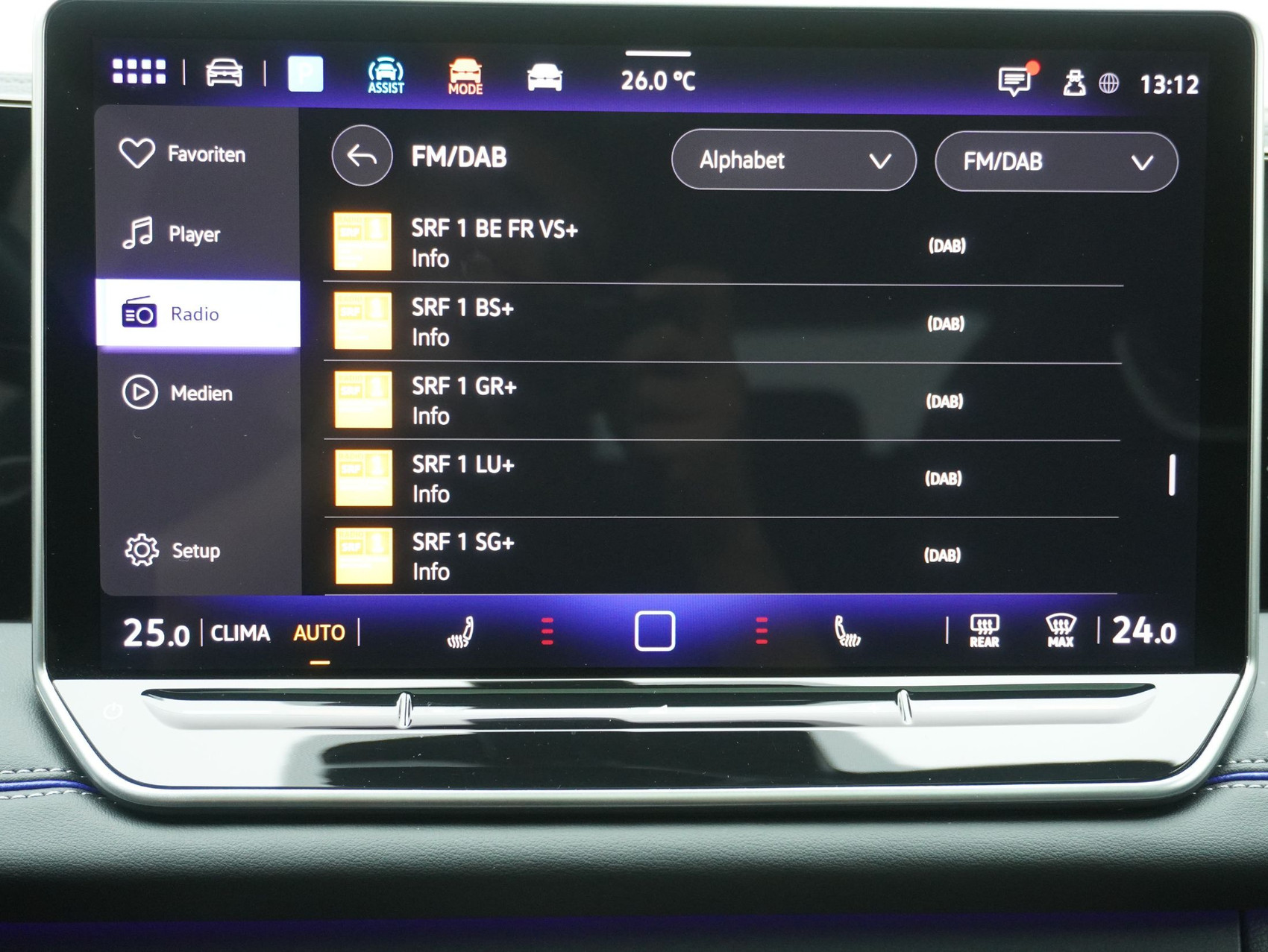 VW Tiguan 2.0 TSI DSG R-Line Black Style 4Motion (2025)