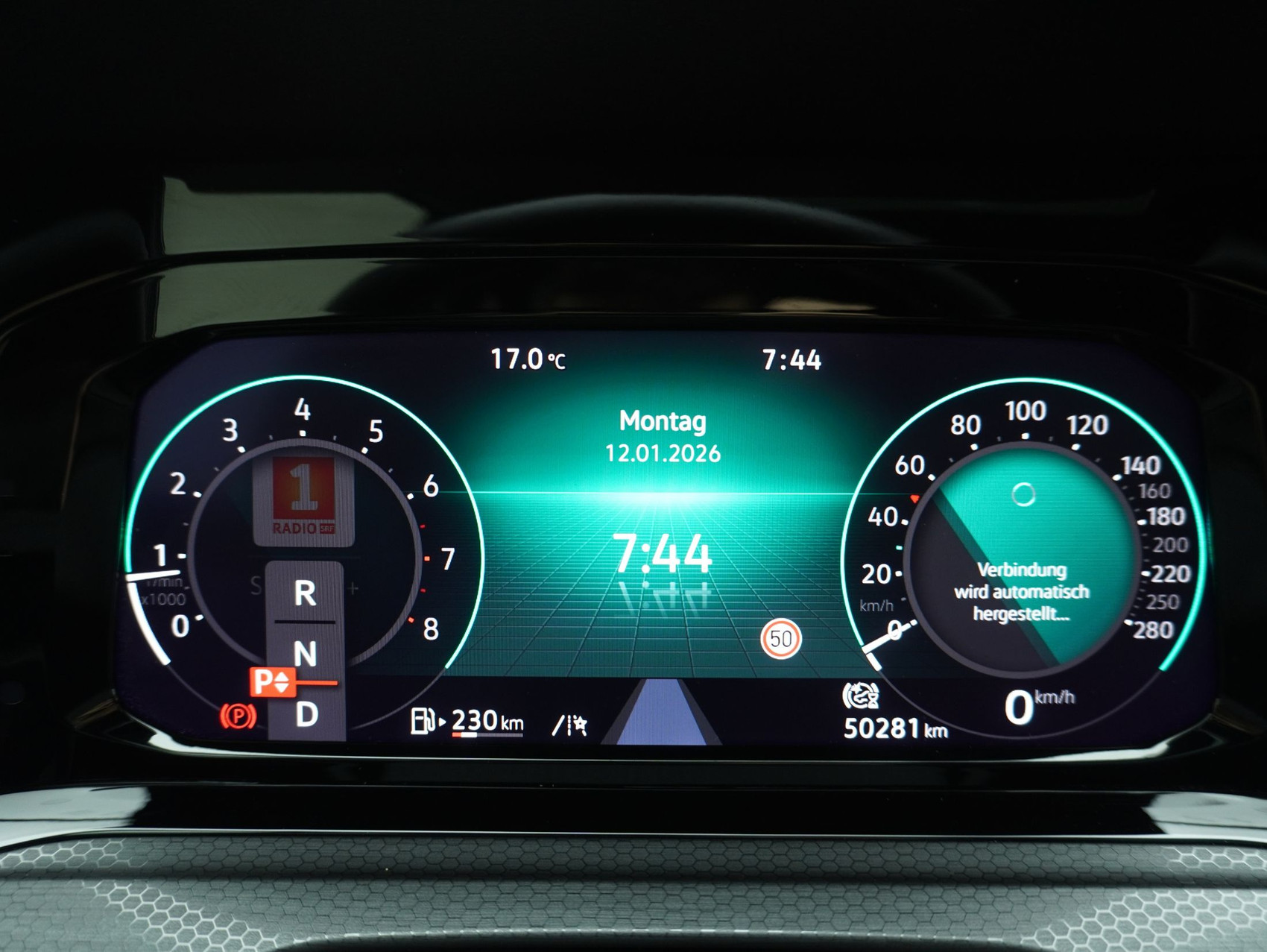 VW Golf 8 2.0 TSI DSG GTI