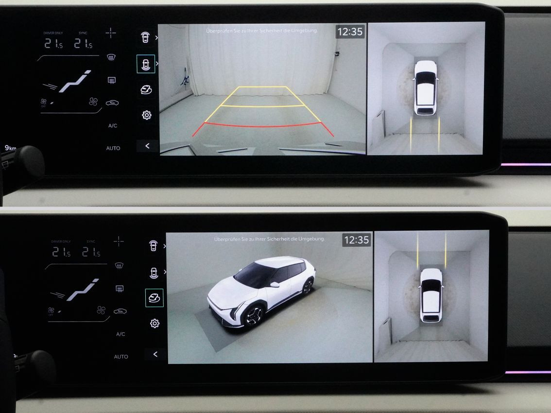 KIA EV4 81 kWh GT-Line