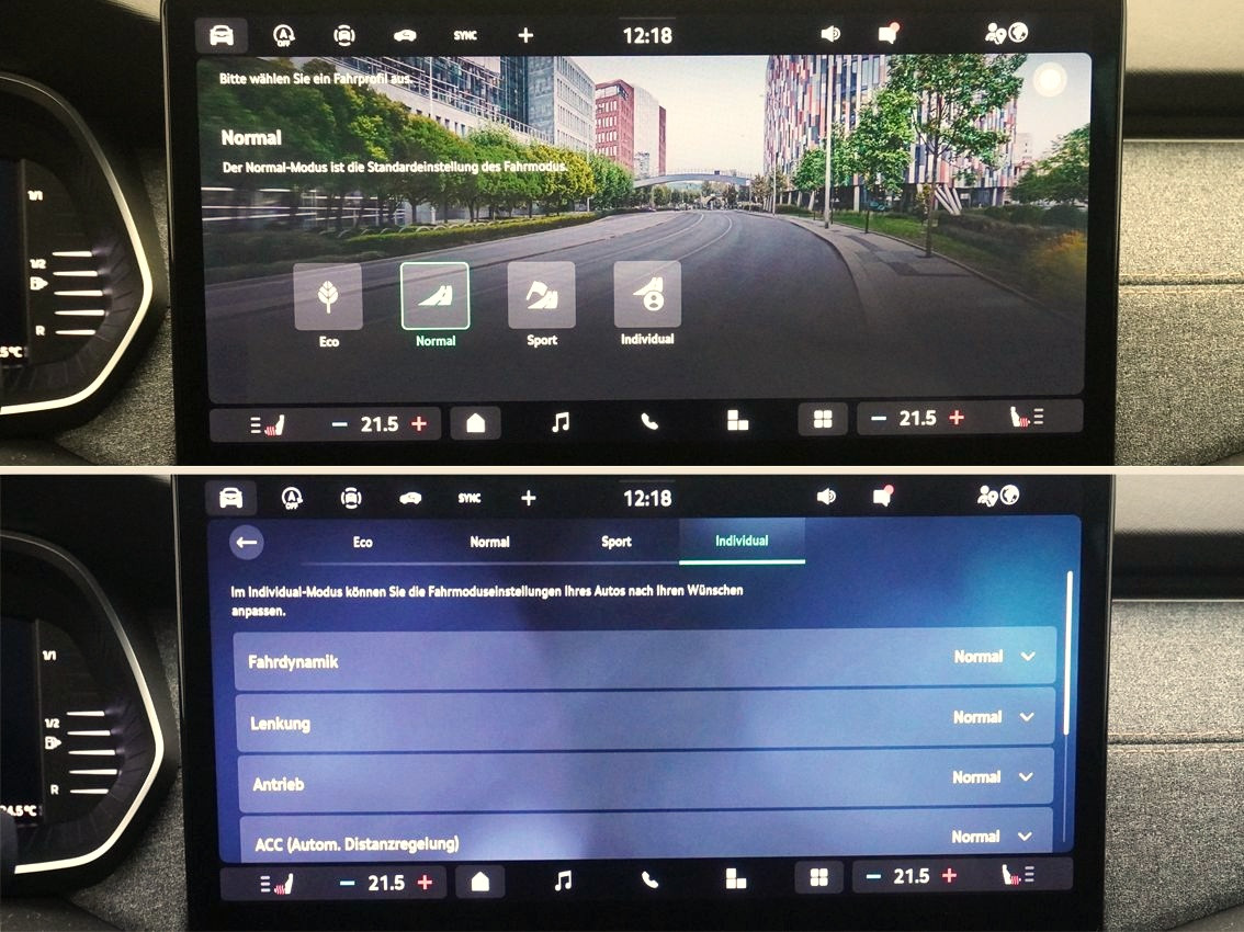 SKODA Octavia 2.0 TDI Selection-Lodge DSG