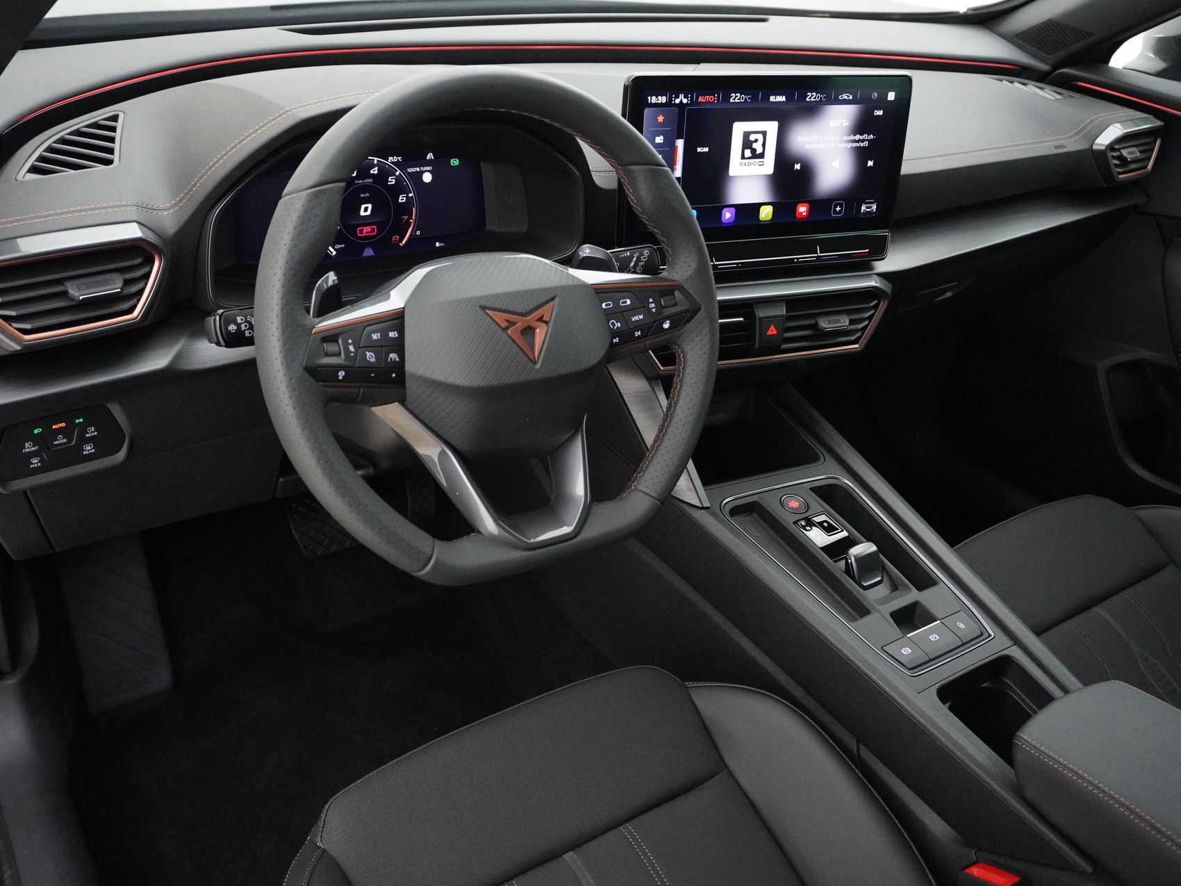 CUPRA Leon ST 1.5 eTSI ACT DSG