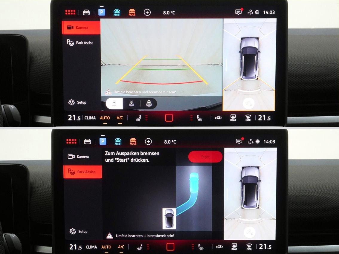 VW T-Roc 1.5 eTSI R-Line DSG