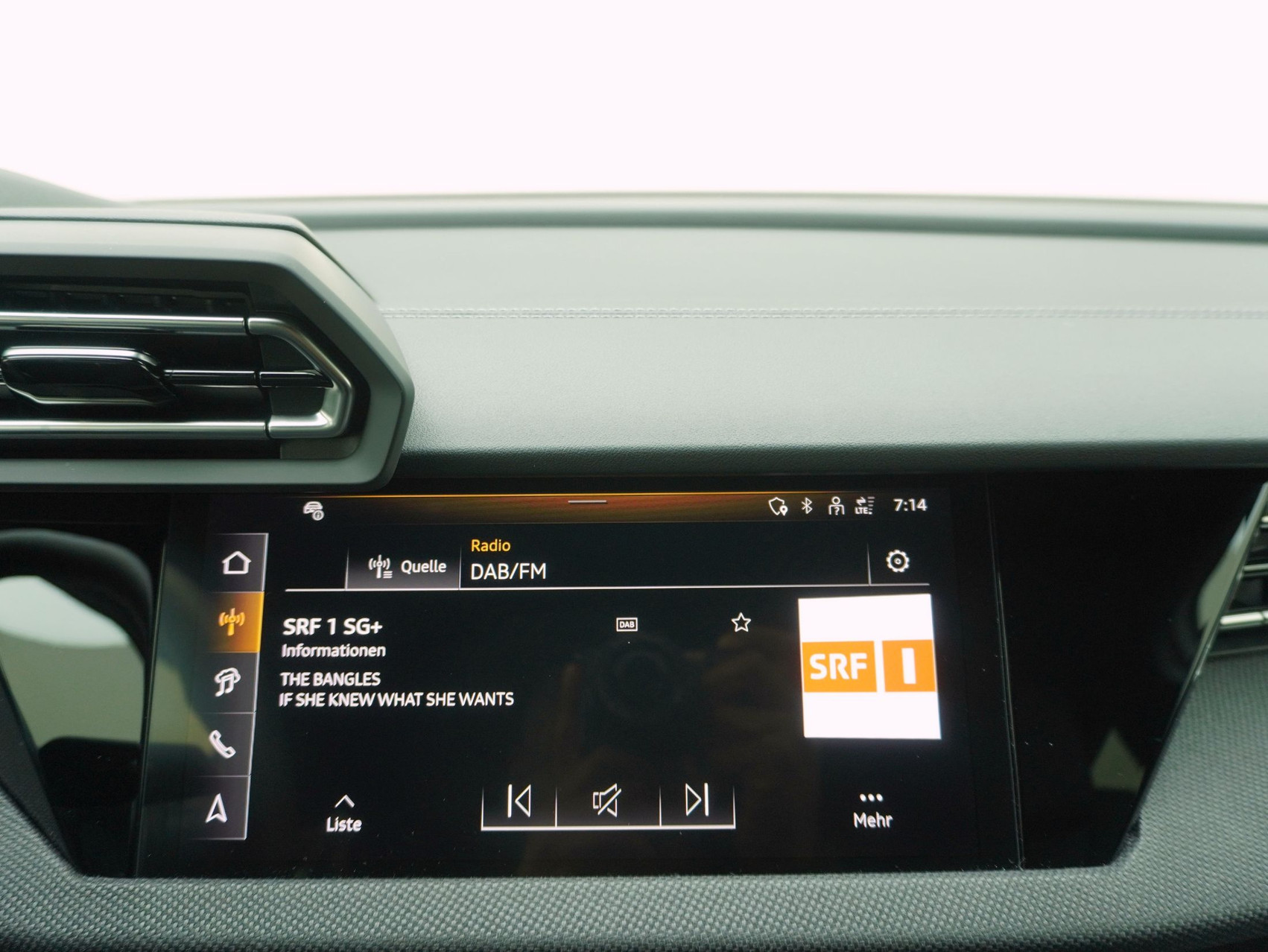 AUDI A3 Sportback 40 TFSI e S line S-Tronic **Audi Werksgarantie bis 04/2030**