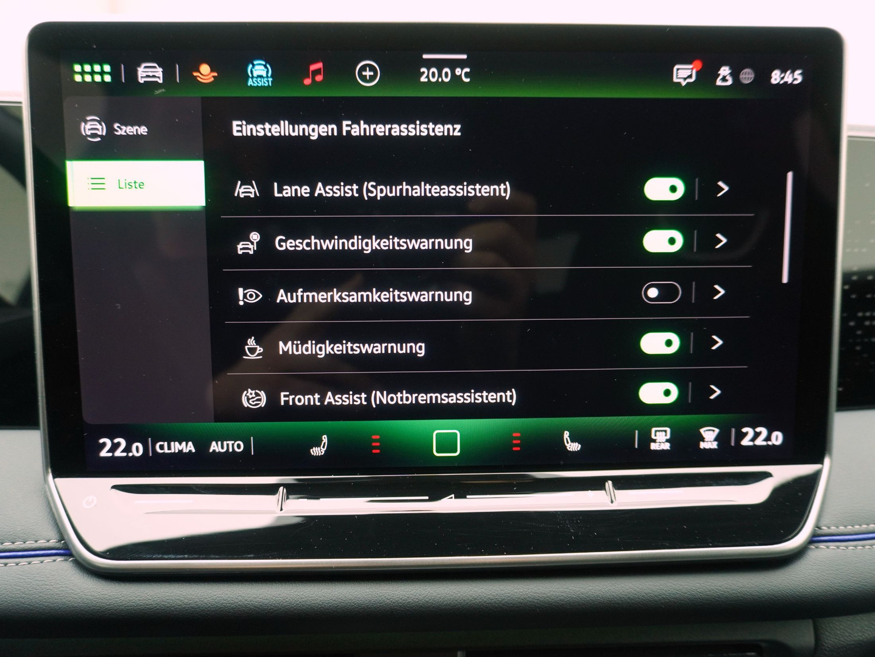 VW Tiguan 2.0 TSI DSG R-Line Black Style 4Motion **VW Werksgarantie bis 01/2030 // 21 Zoll Sommerräder**