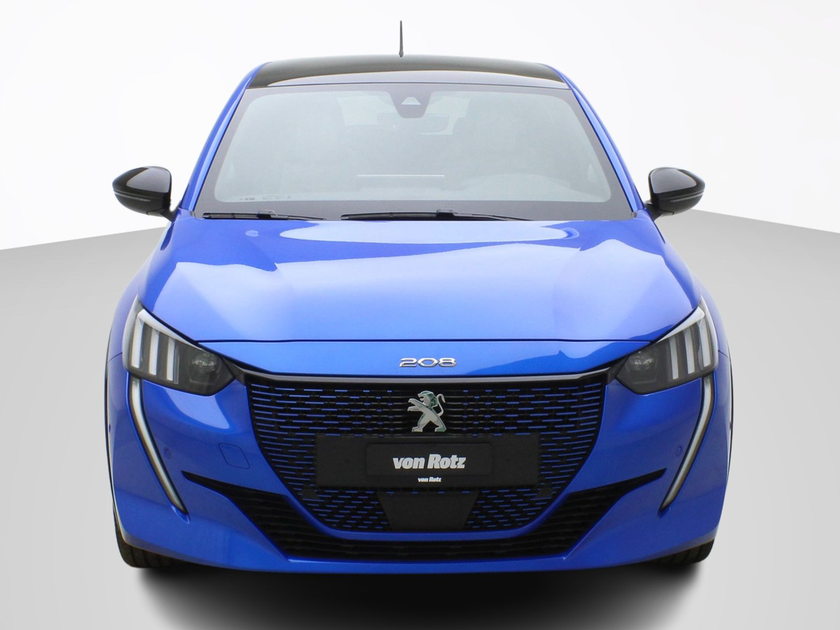 PEUGEOT 208 e-GT