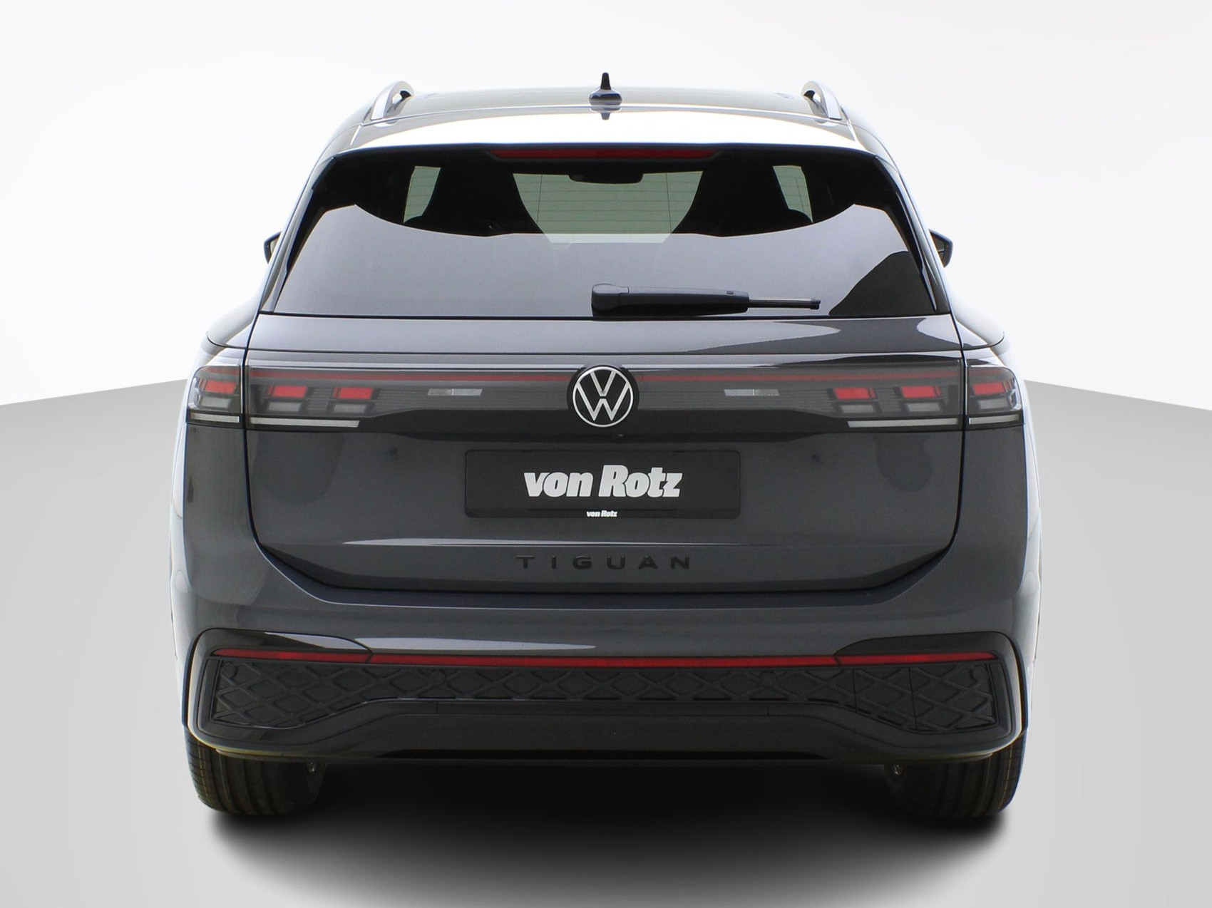 VW Tiguan 2.0 TDI DSG R-Line Black Style 4Motion (2025)