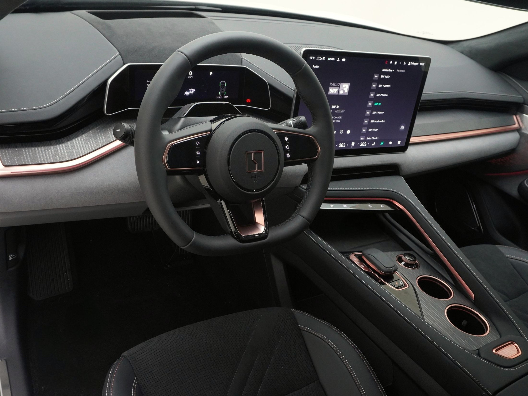 ZEEKR 001 Performance AWD