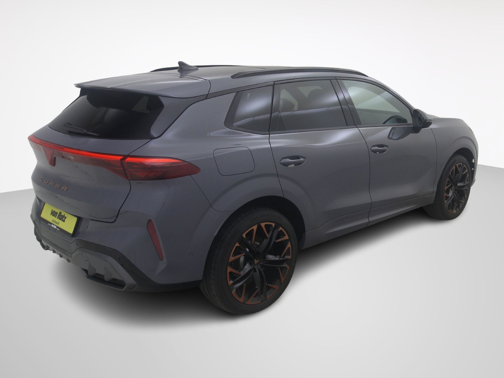 CUPRA Terramar 2.0 TSI VZ 4Drive DSG