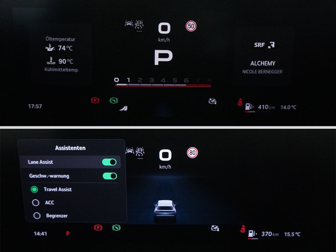 SKODA Kodiaq 2.0 TSI RS