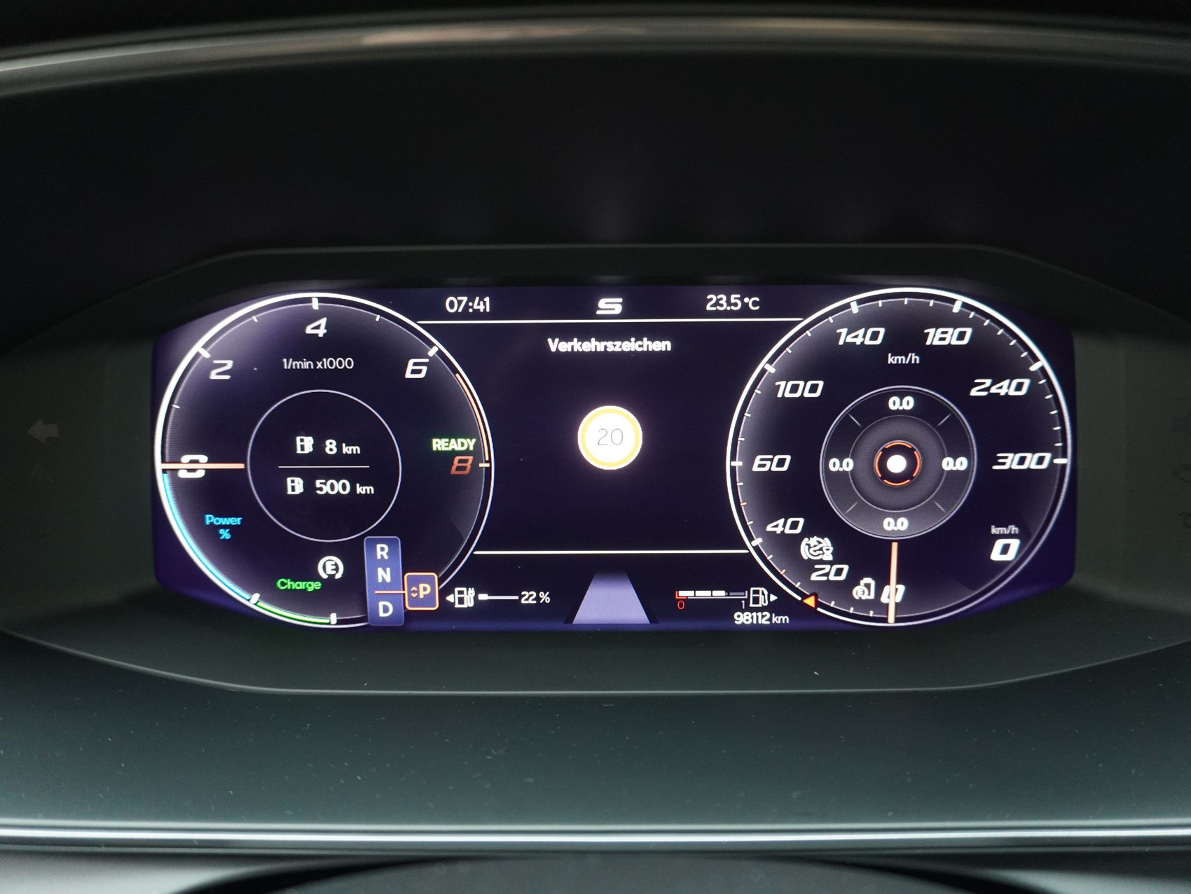 CUPRA Leon 1.4 TSI DSG eHybrid