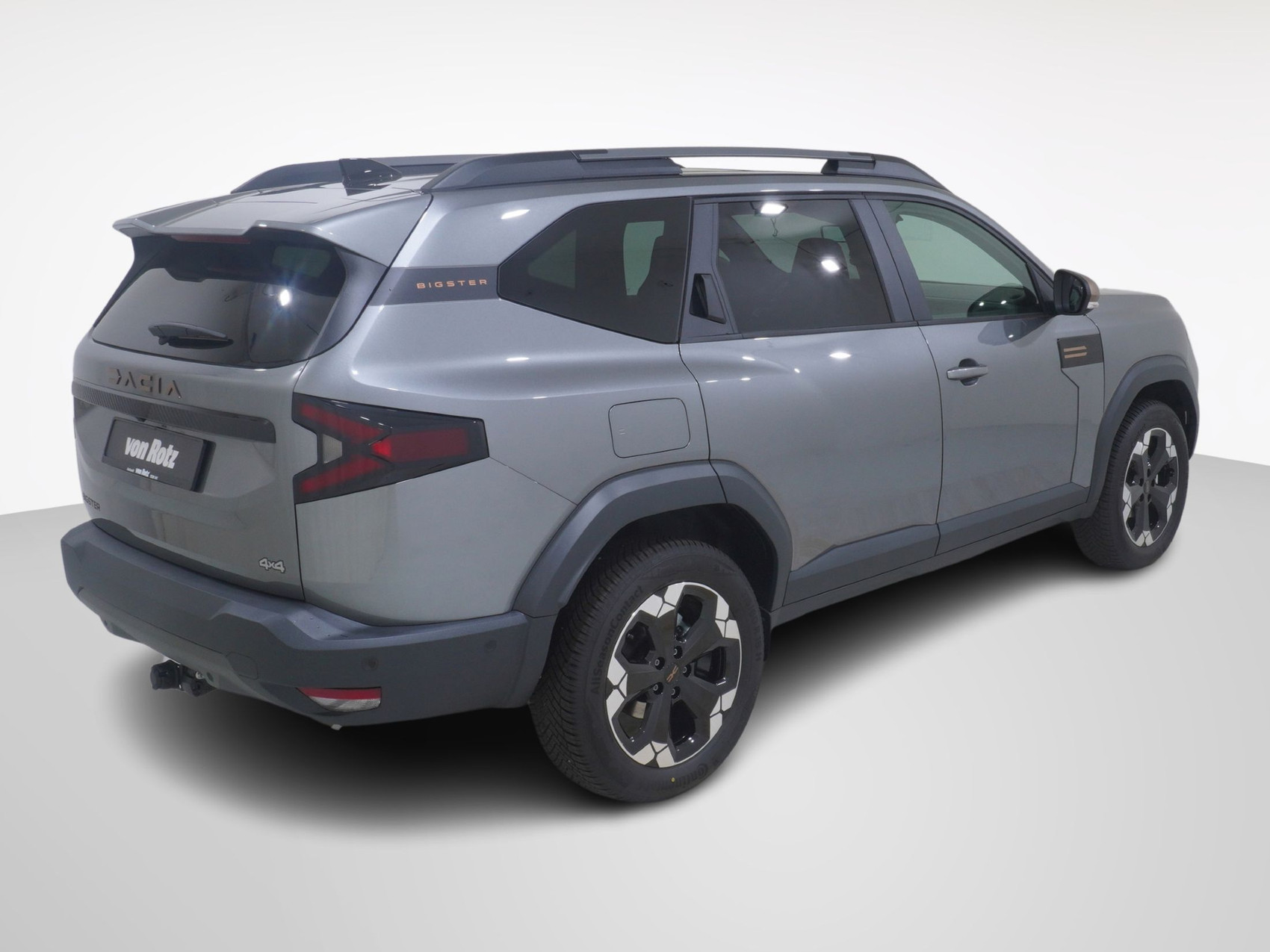 DACIA Bigster 1.2 TCe Extreme 4WD