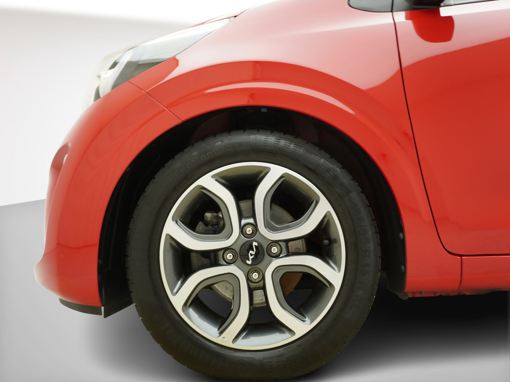 KIA Picanto 1.2 CVVT Style