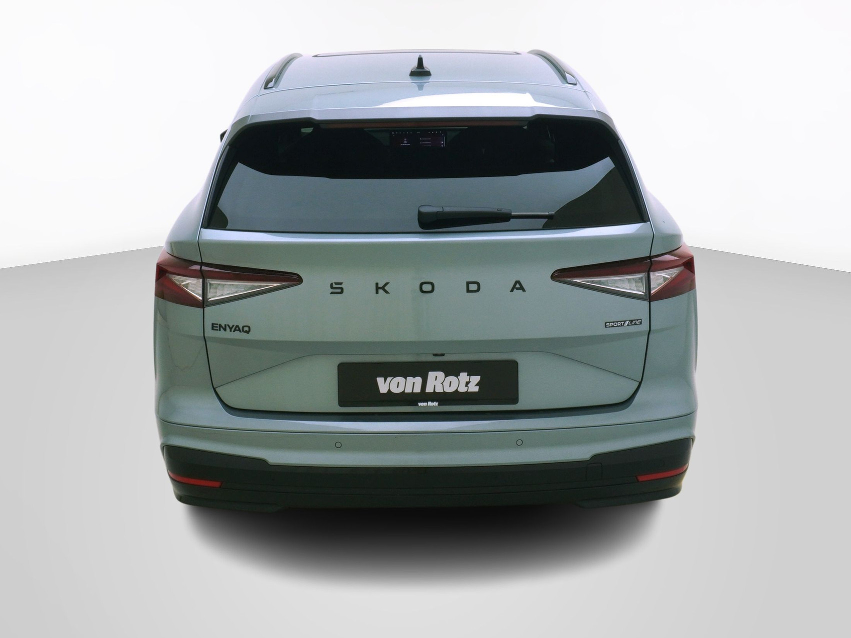 SKODA Enyaq iV 85x SportLine