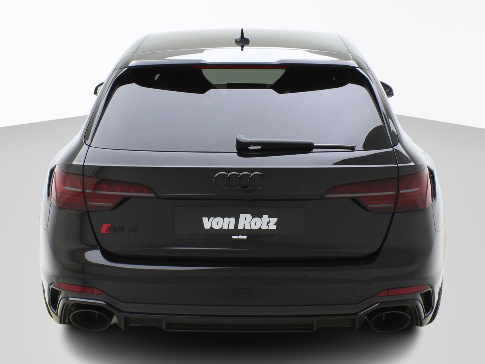 AUDI RS4 Avant 2.9 V6 TFSI 25 year edition quattro T-Tronic **25 Jahre RS**