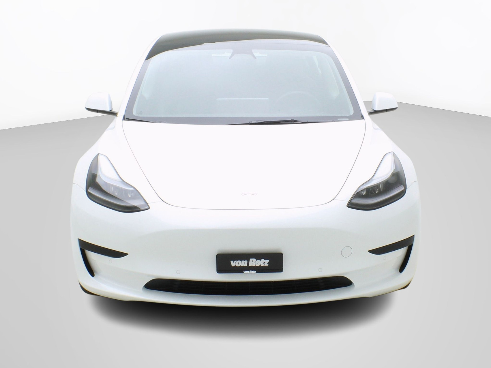 TESLA Model 3 Standart Range Plus RWD