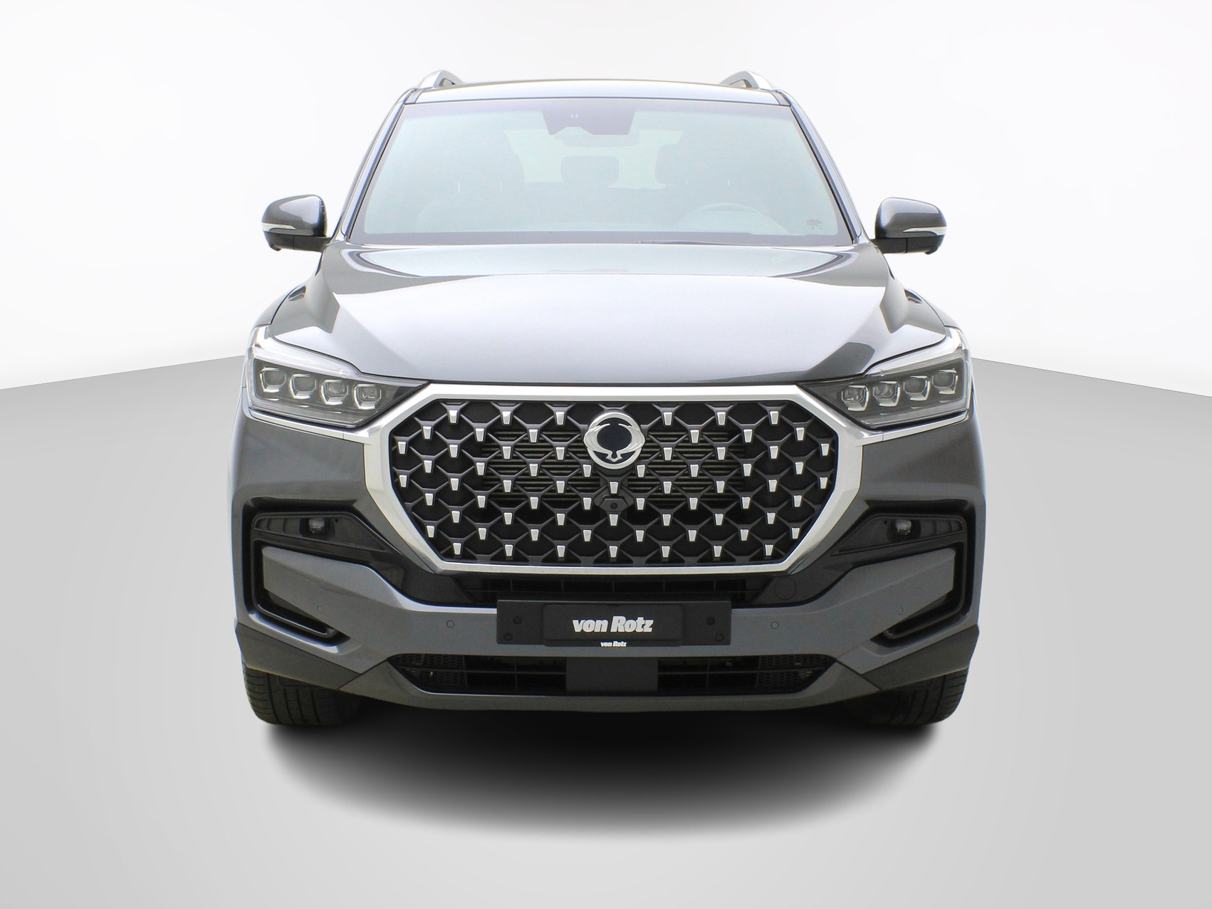 SSANGYONG Rexton 2.2 CRDI Sapphire 7 Plätzer