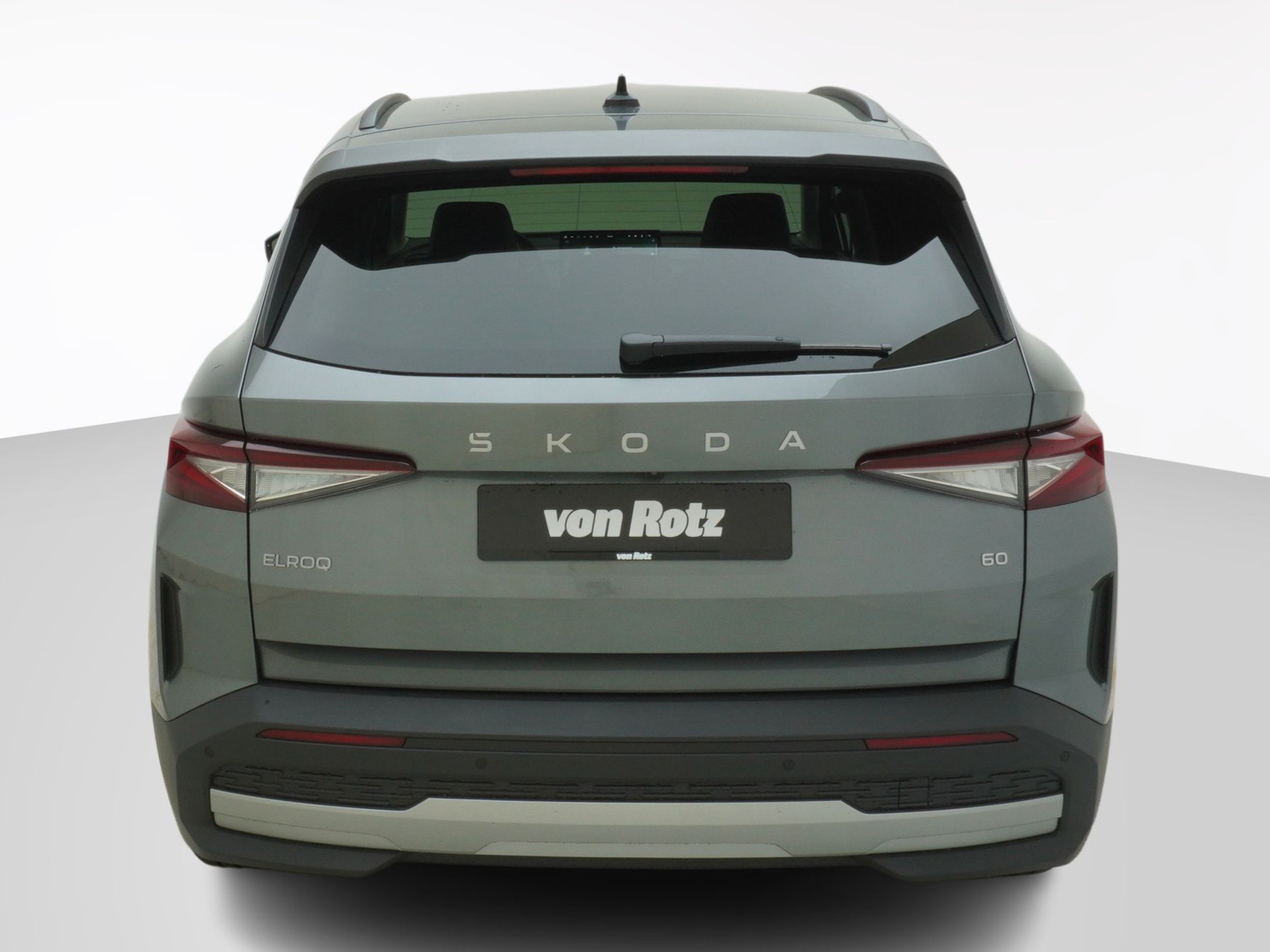 SKODA Elroq 60 Loft-Clever