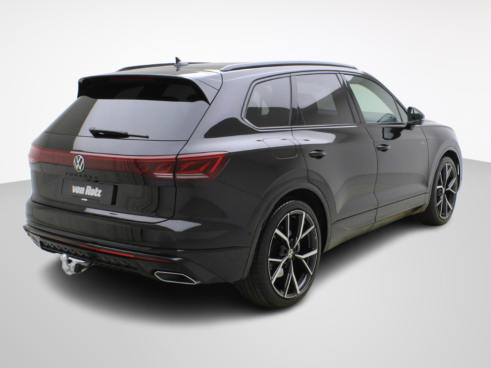 VW Touareg 3.0 V6 TSI R-Line Black Style 4Motion