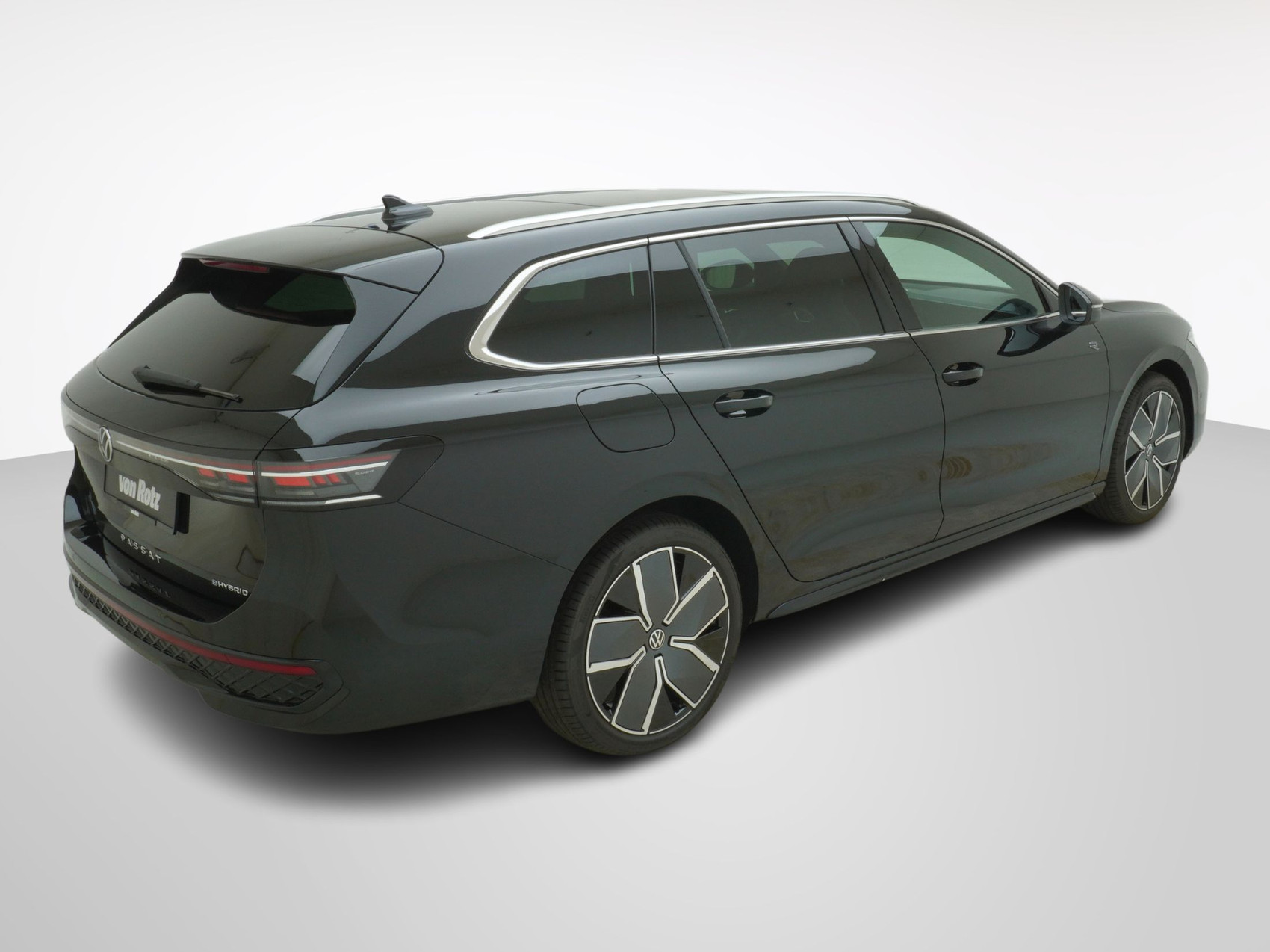 VW Passat Variant 1.5 TSI Plug-in-Hybrid R-Line