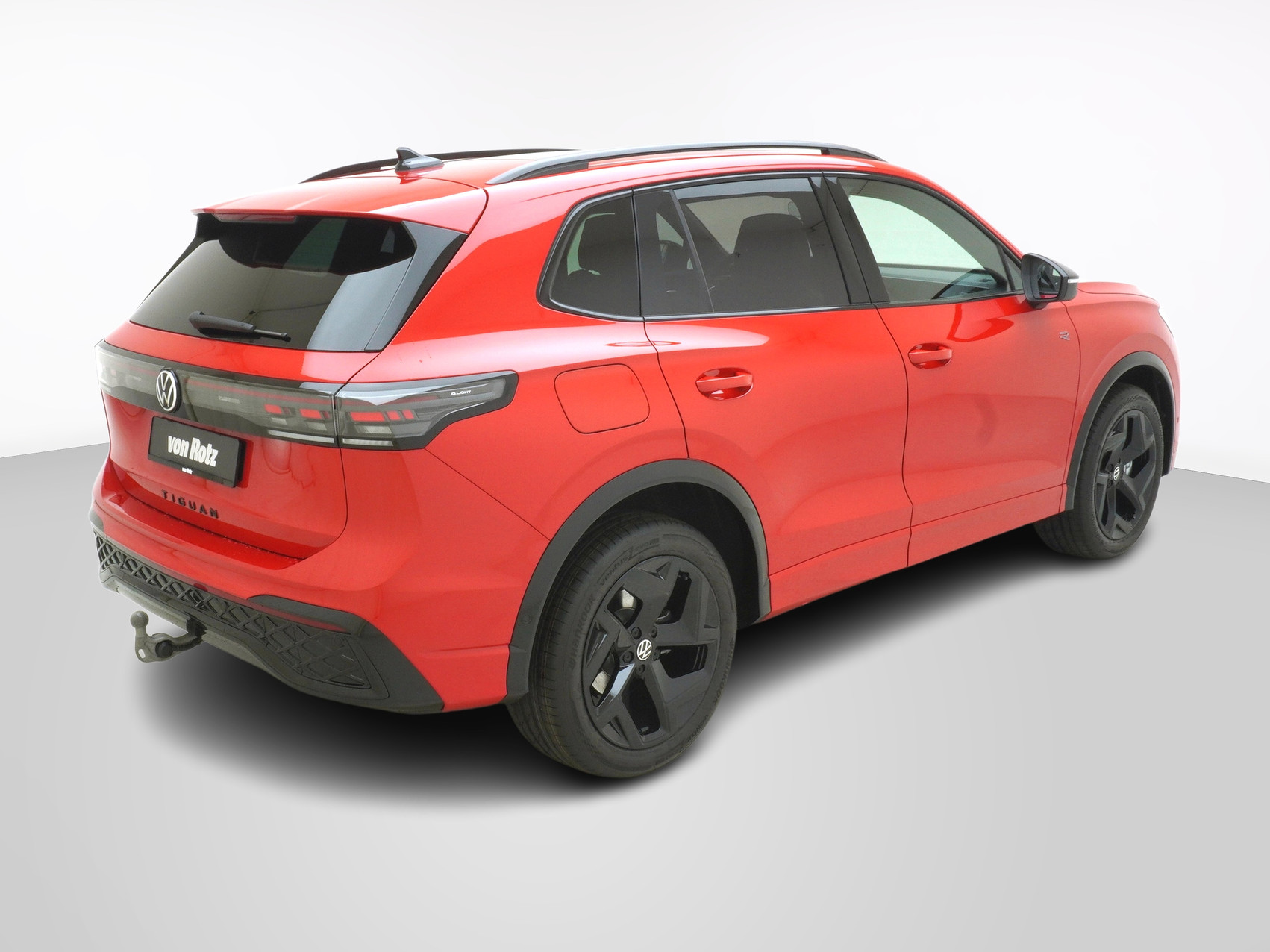 VW Tiguan 2.0 TSI R-Line 4Motion