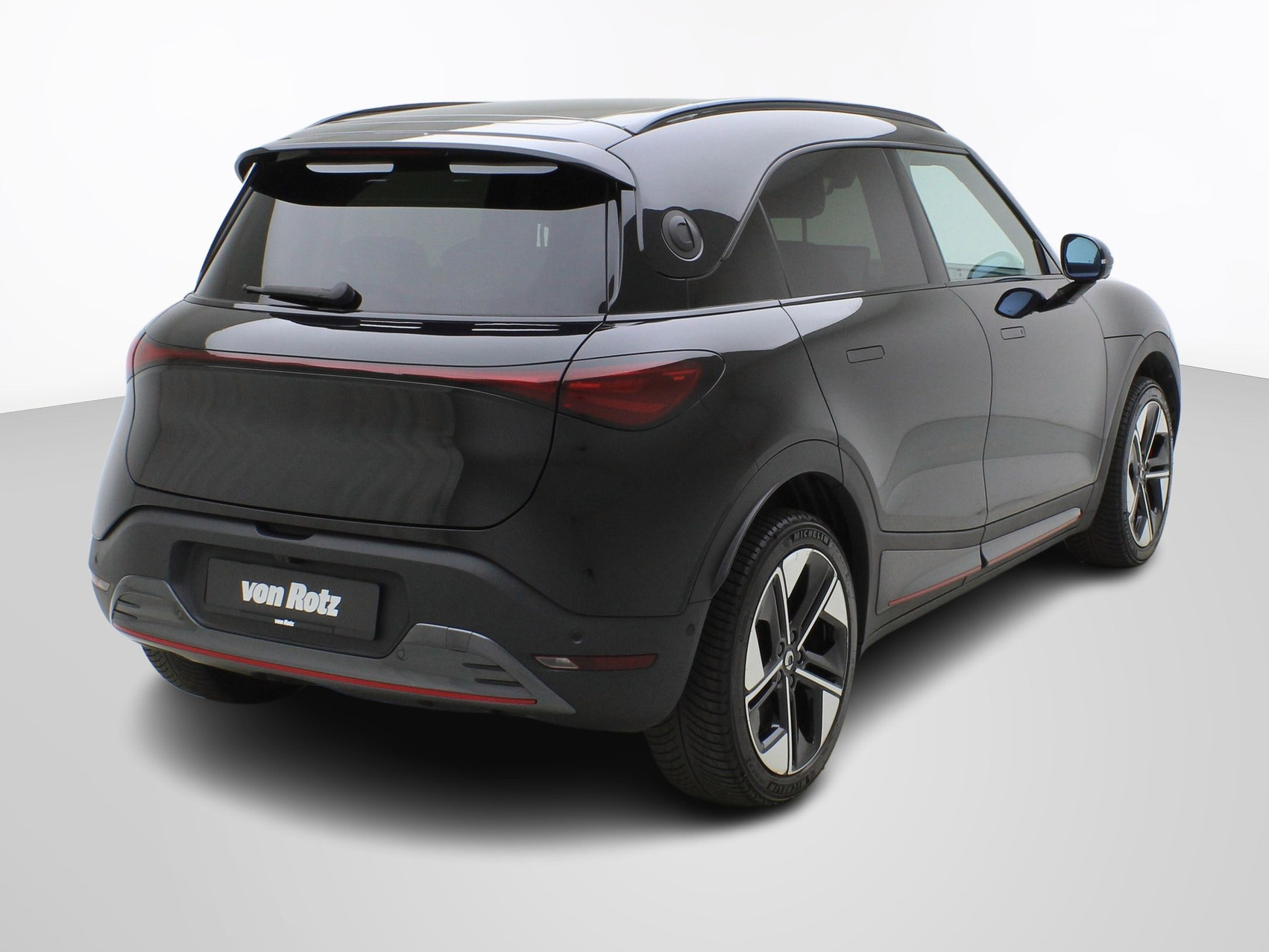SMART 1 Brabus 4×4