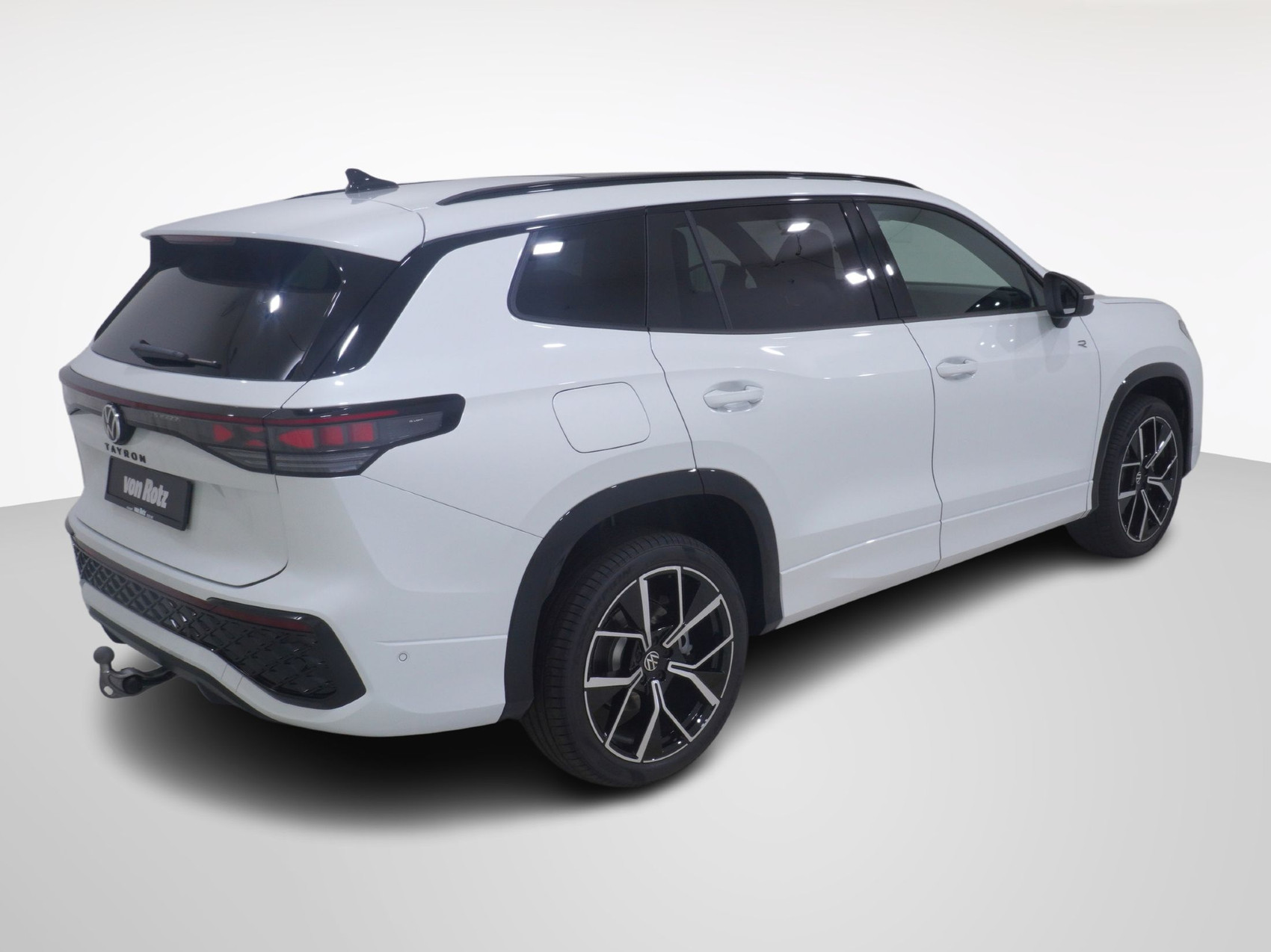 VW Tayron 1.5 TSI PHEV R-Line DSG