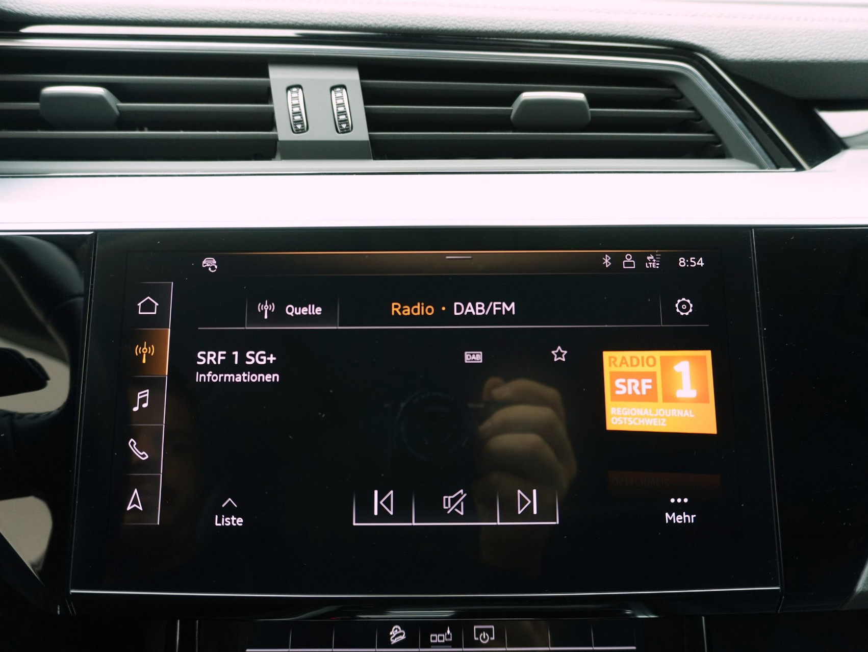 AUDI e-tron 55 Advanced quattro