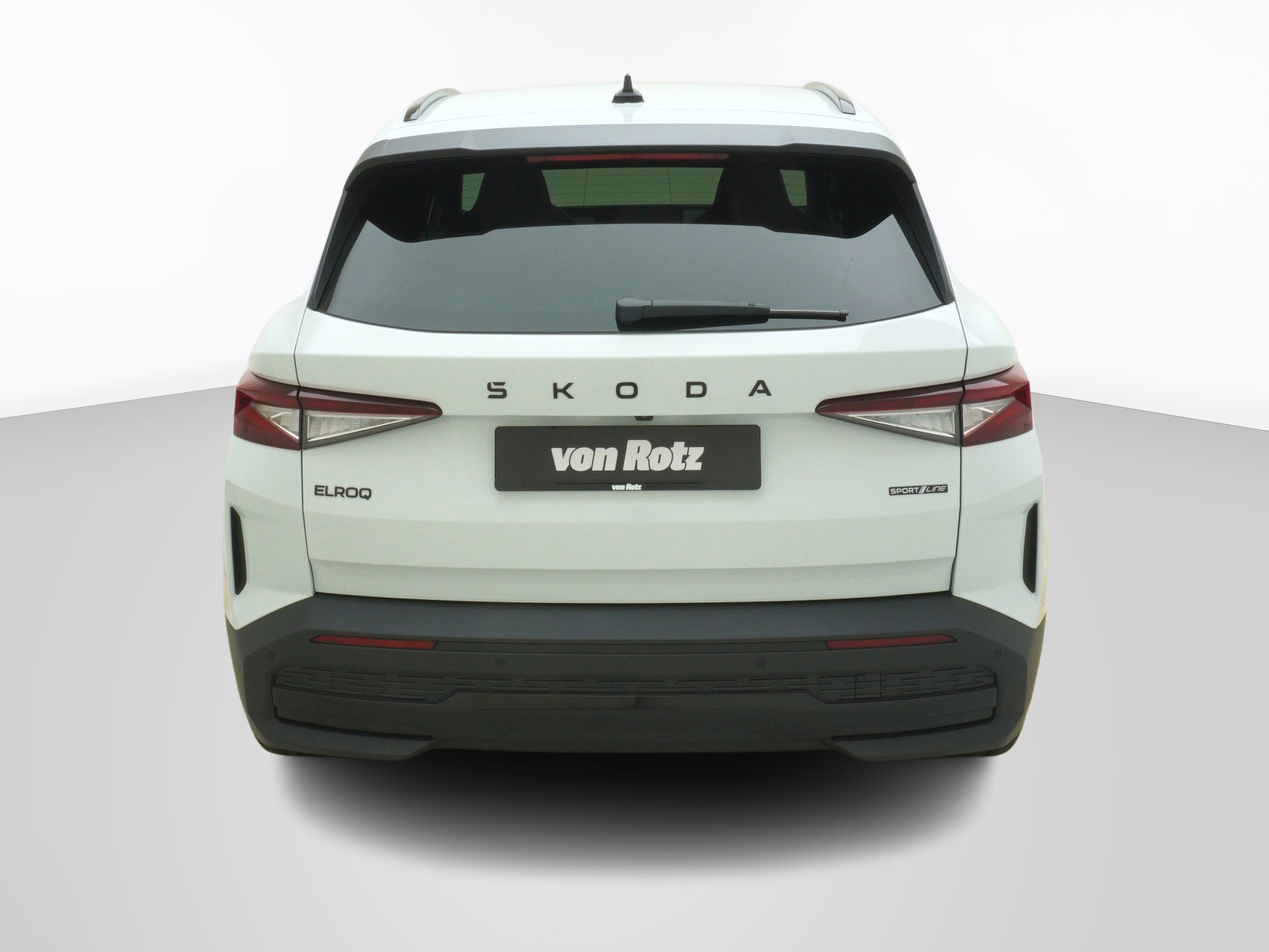 SKODA Elroq 85x SportLine MAXX 4×4