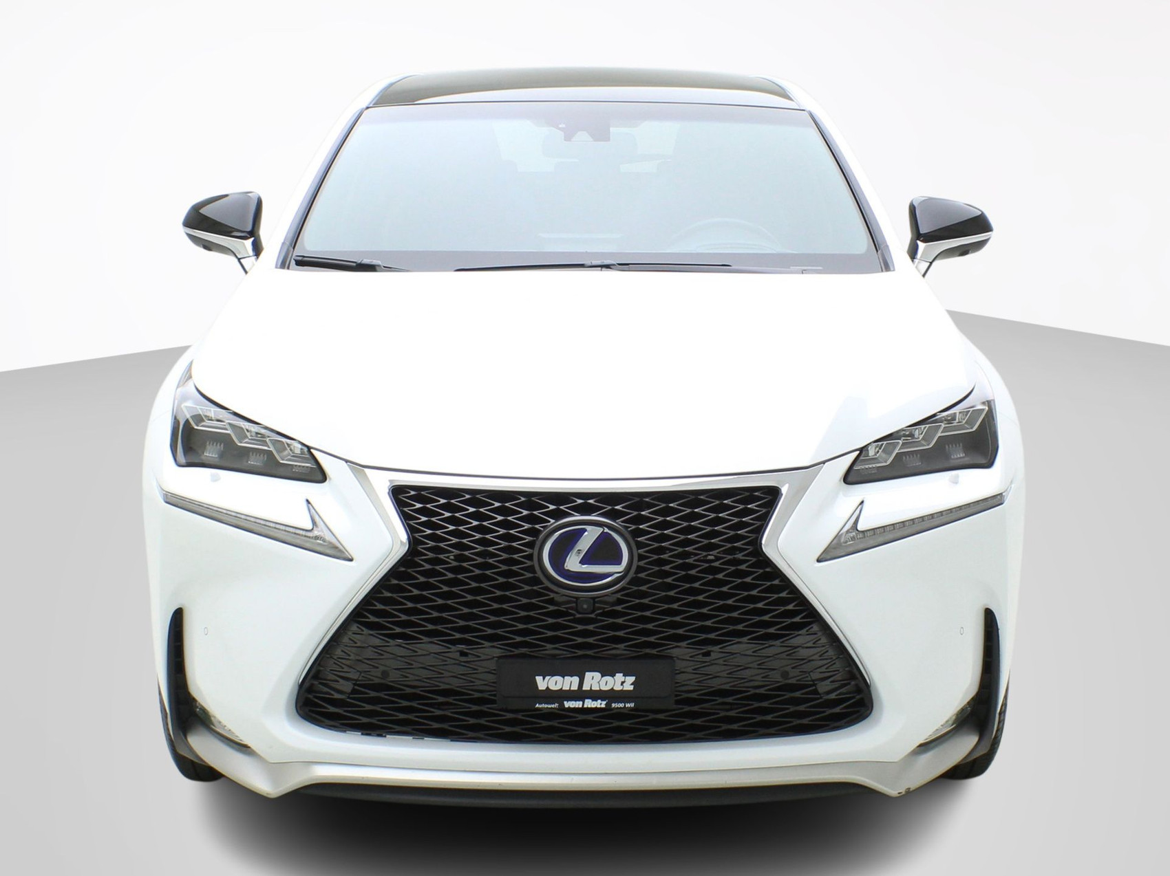 LEXUS NX 300h F-Sport