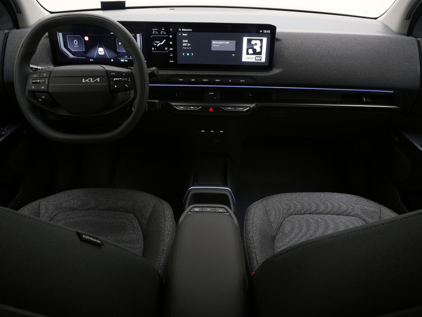 KIA EV2 42.2 kWh Earth Plus 4 Sitzer